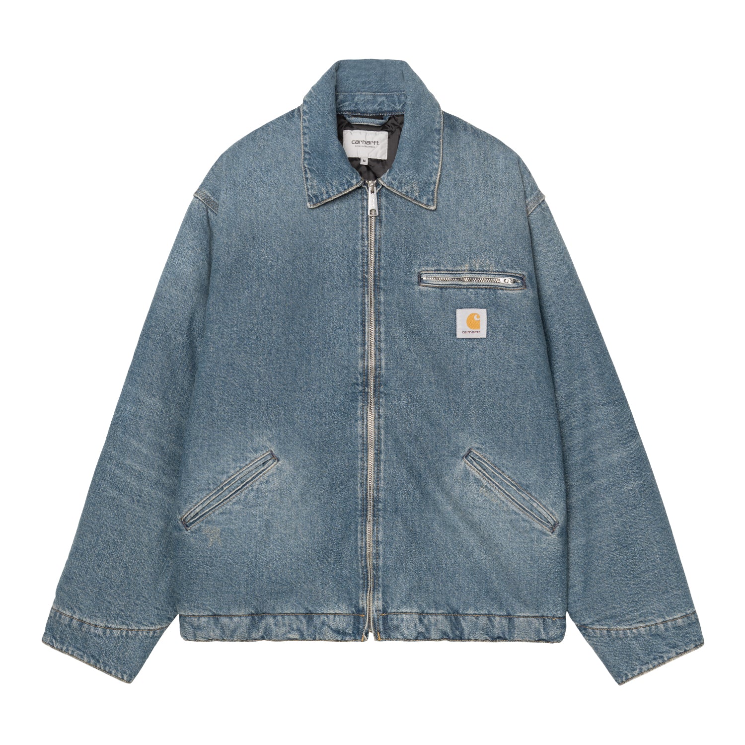 OG Detroit Jacket - Blue (grind wash) 1