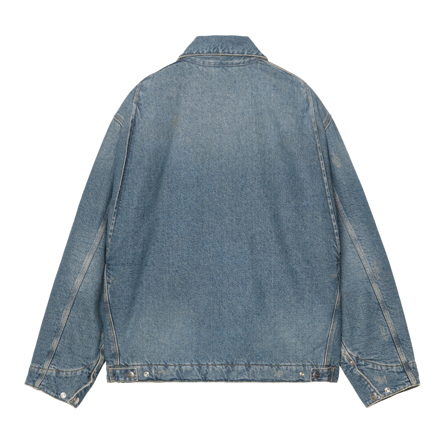 OG Detroit Jacket - Blue (grind wash) 2