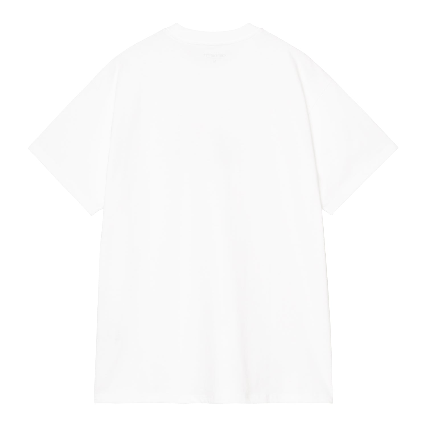 S/S Impact T-Shirt - White 2