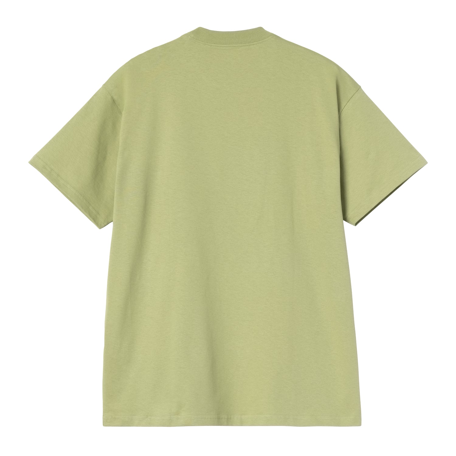 S/S Impact T-Shirt - Gentle Green 2