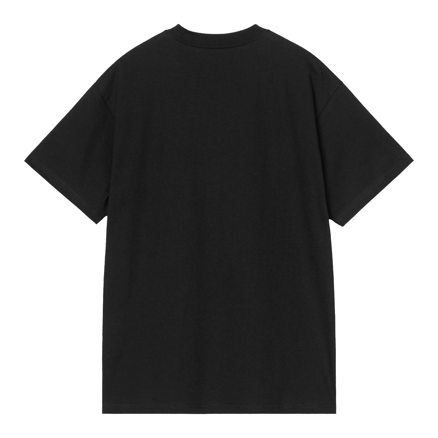 S/S Impact T-Shirt - Black 2