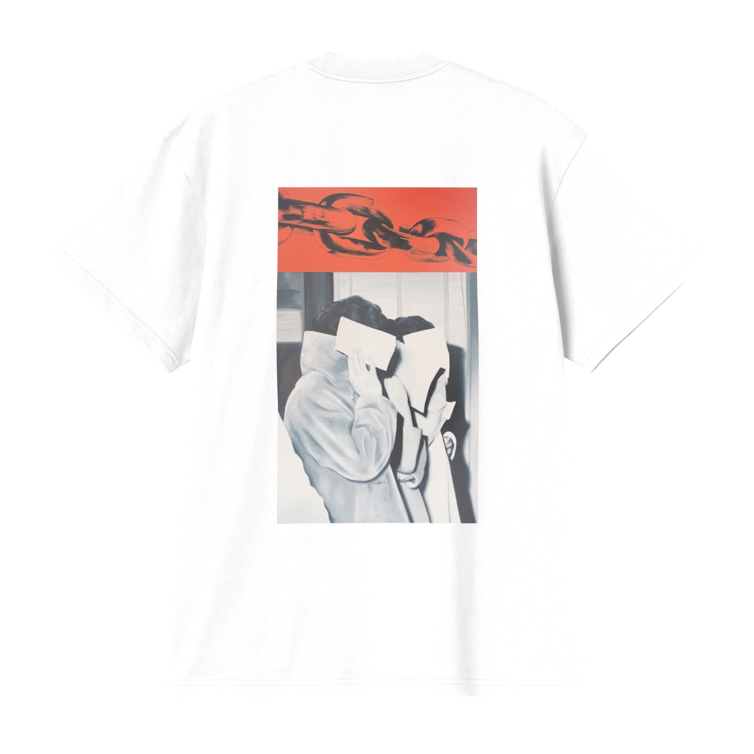 S/S Sean Hamilton 01 T-Shirt - White 2