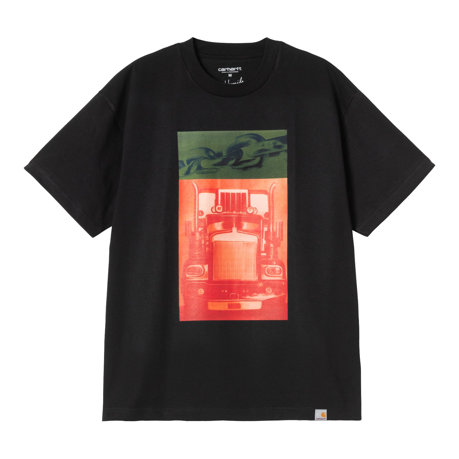 S/S Sean Hamilton 01 T-Shirt - Black