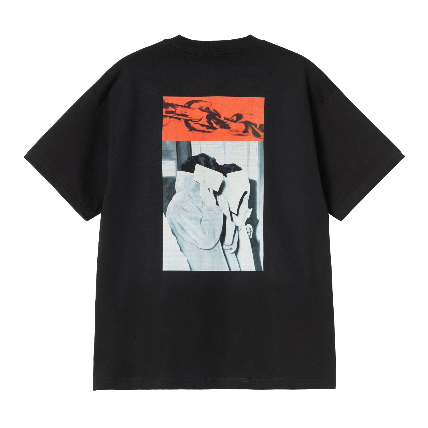 シャツ Men's T-shirt-POPEYE-The Strong Man in The US -Love Popeye