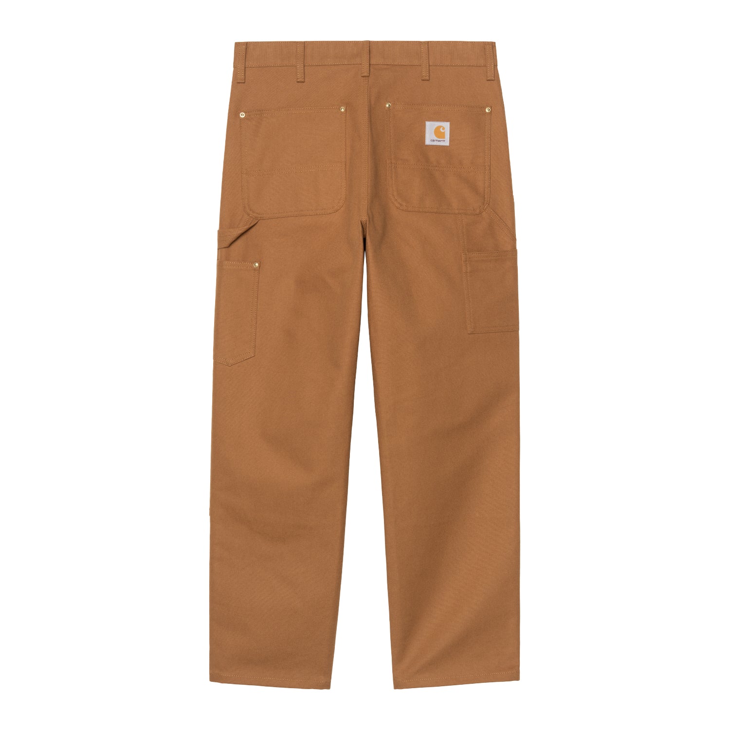 Double Knee Pant - Hamilton Brown (rigid)
