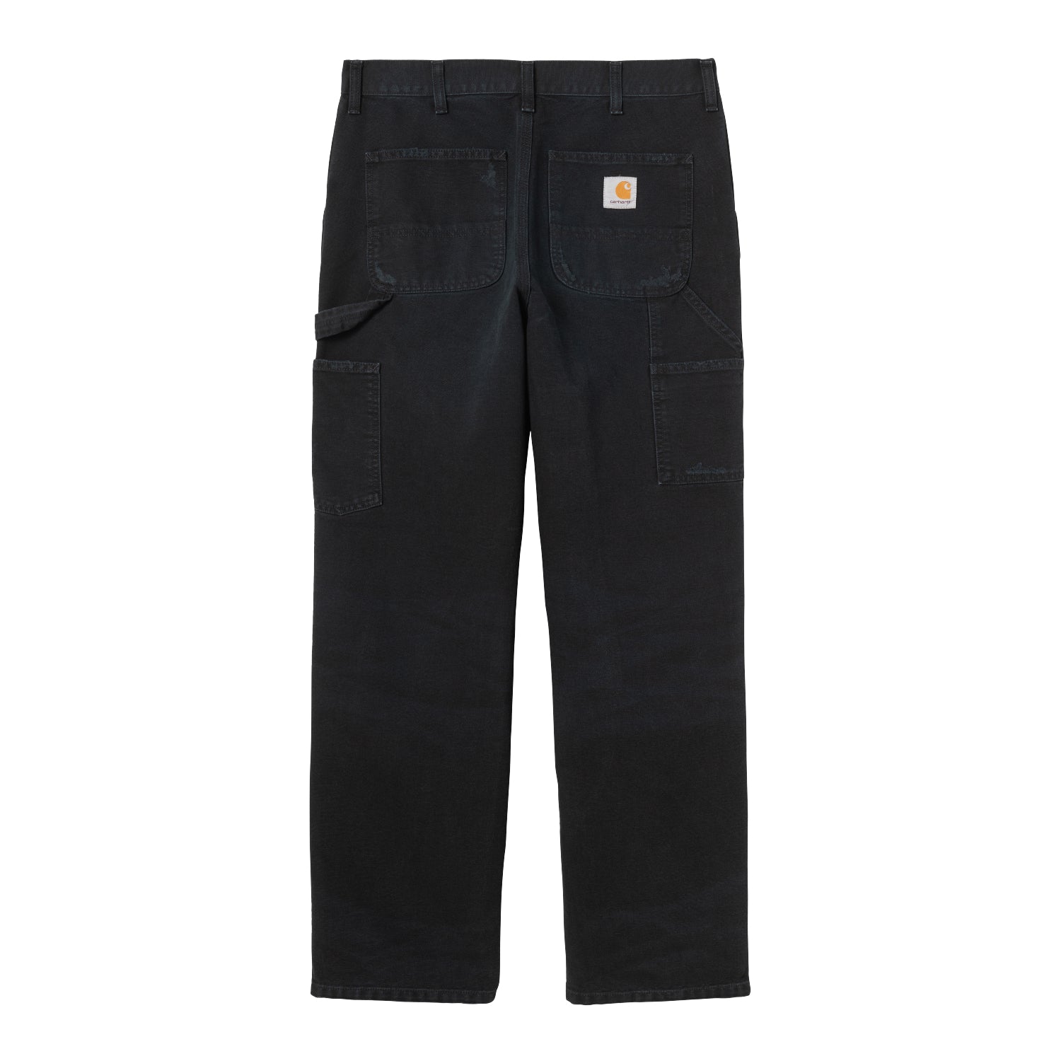 Single Knee Pant - Black (grind wash)