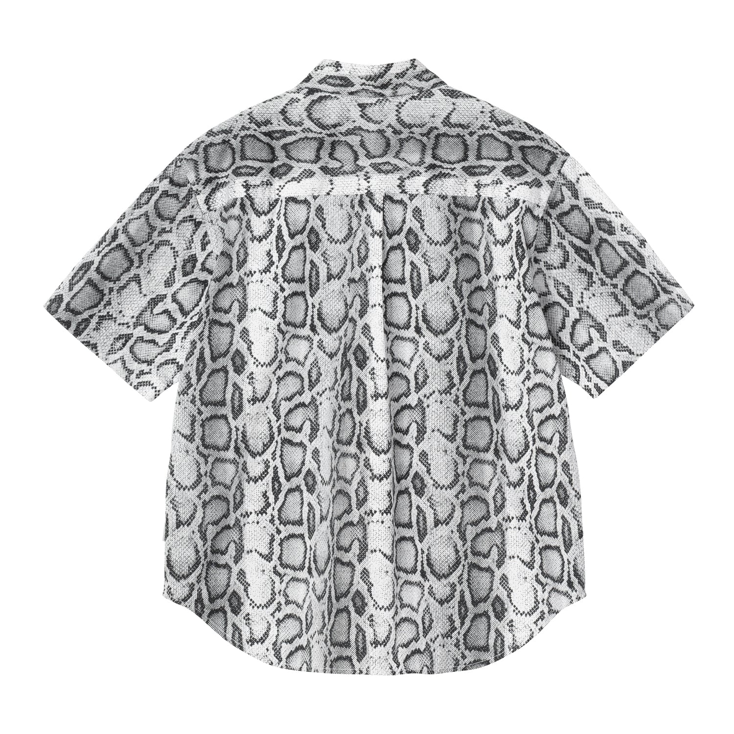 W' S/S Snake Camo Shirt - Snake Camo
