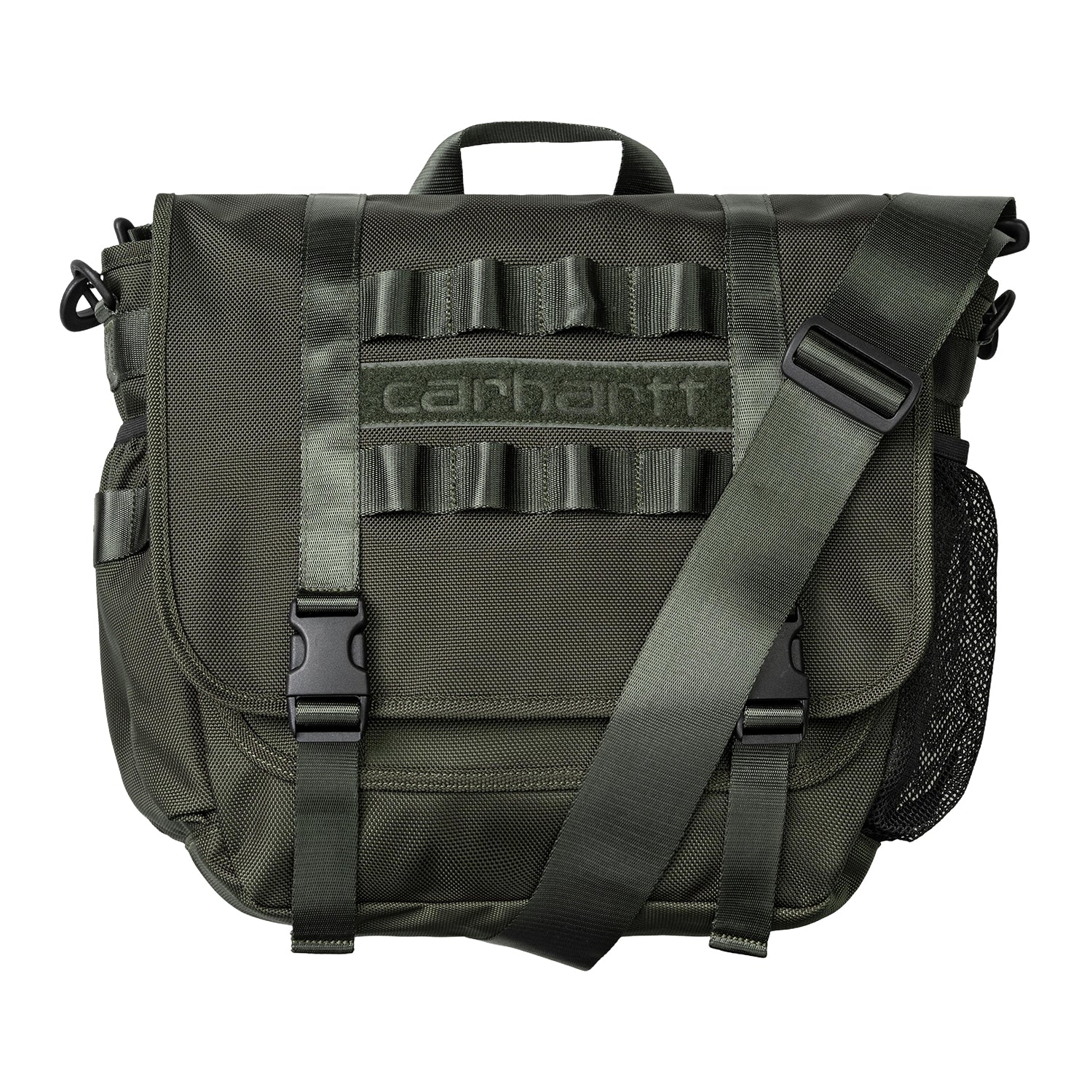 Prescott Shoulder Bag - Oxide Green