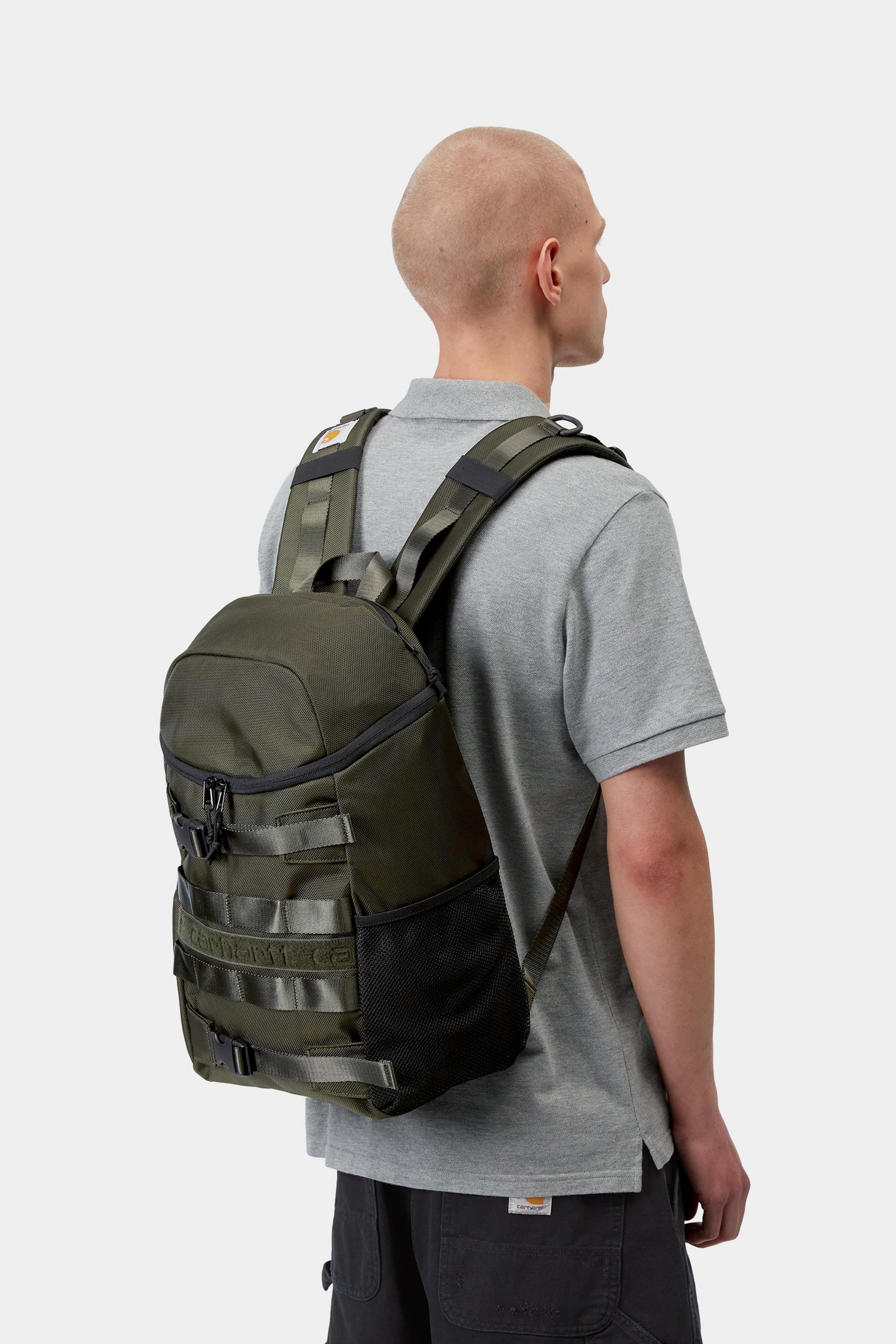 Prescott Backpack - Oxide Green