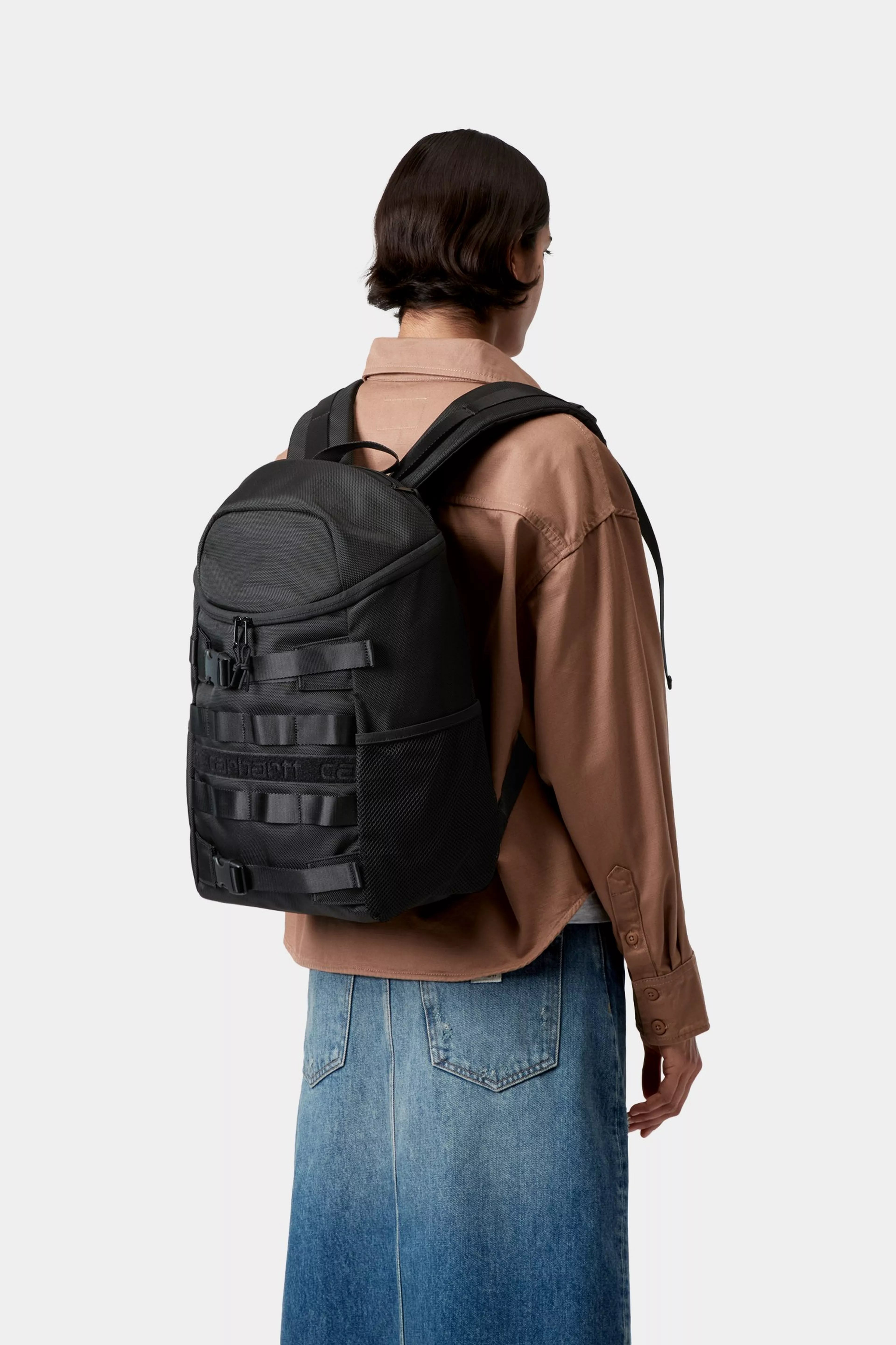 Prescott Backpack - Black 2