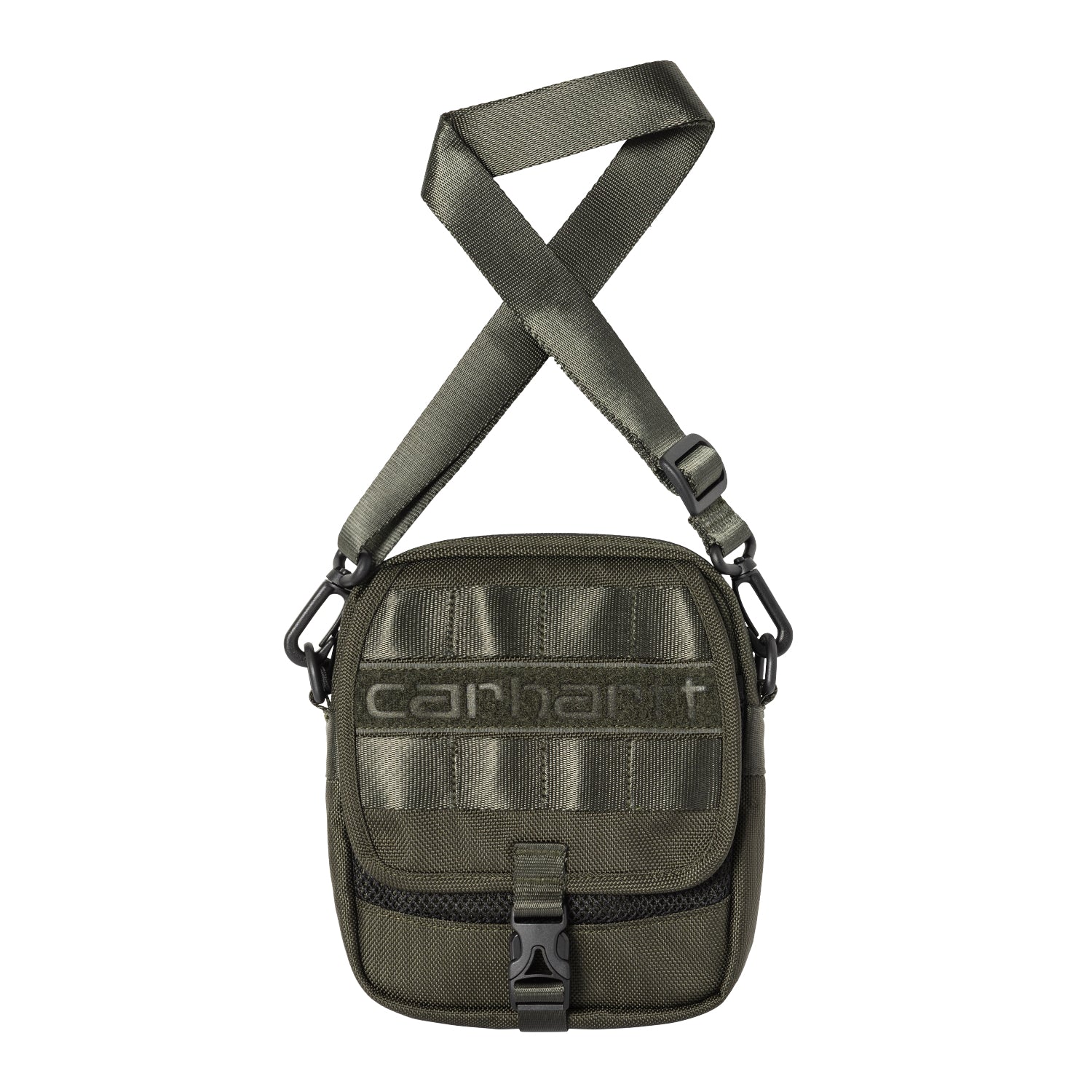 Prescott Shoulder Pouch - Oxide Green