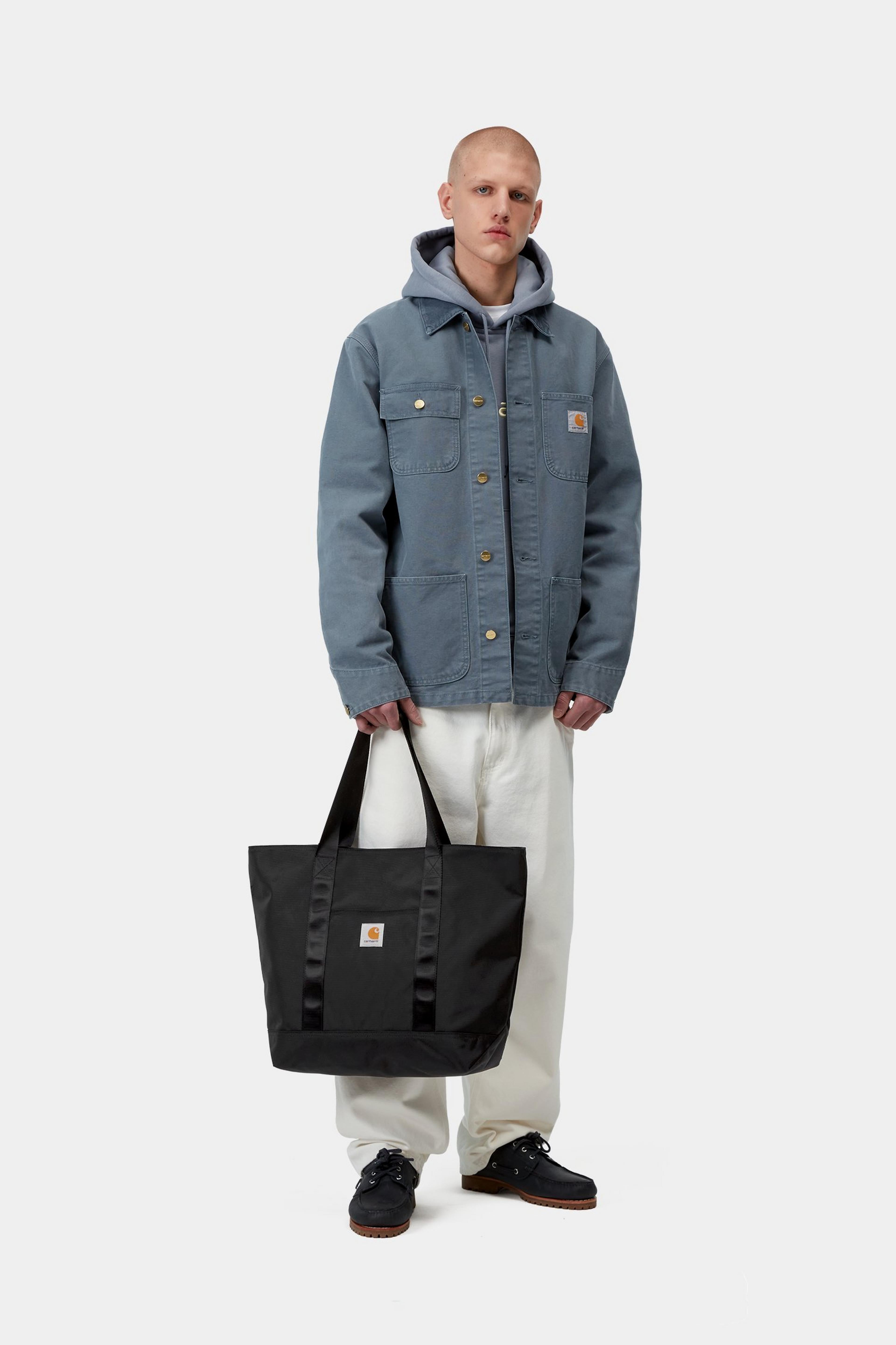 Prescott Tote - Black 3
