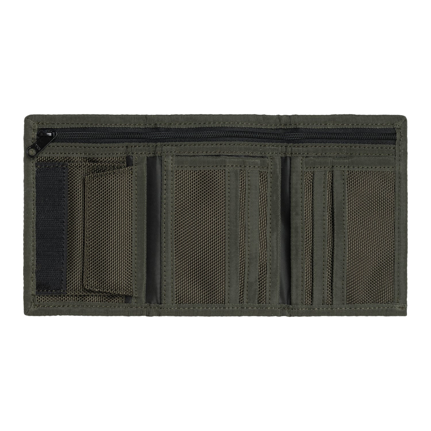 Prescott Wallet - Oxide Green