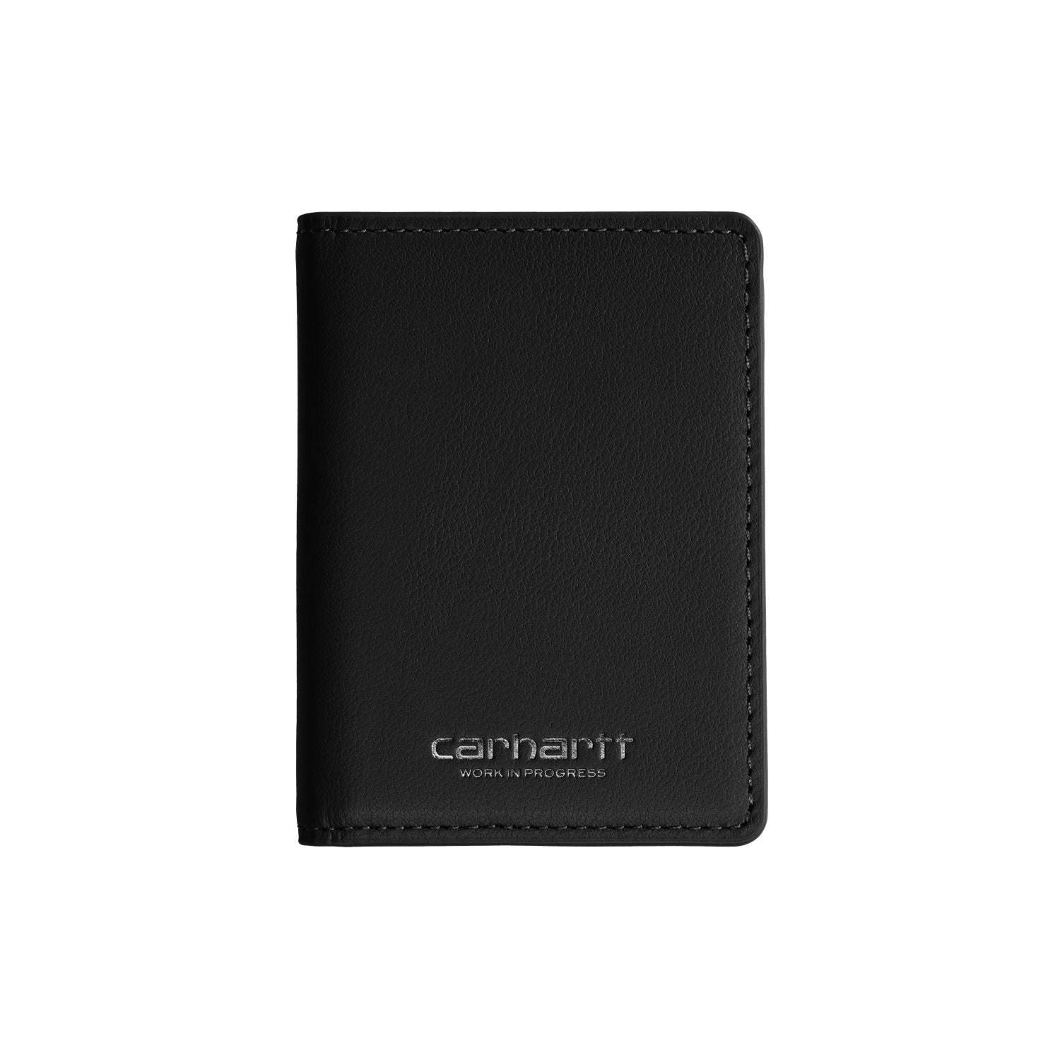 Vegas Fold Cardholder - Black / Silver