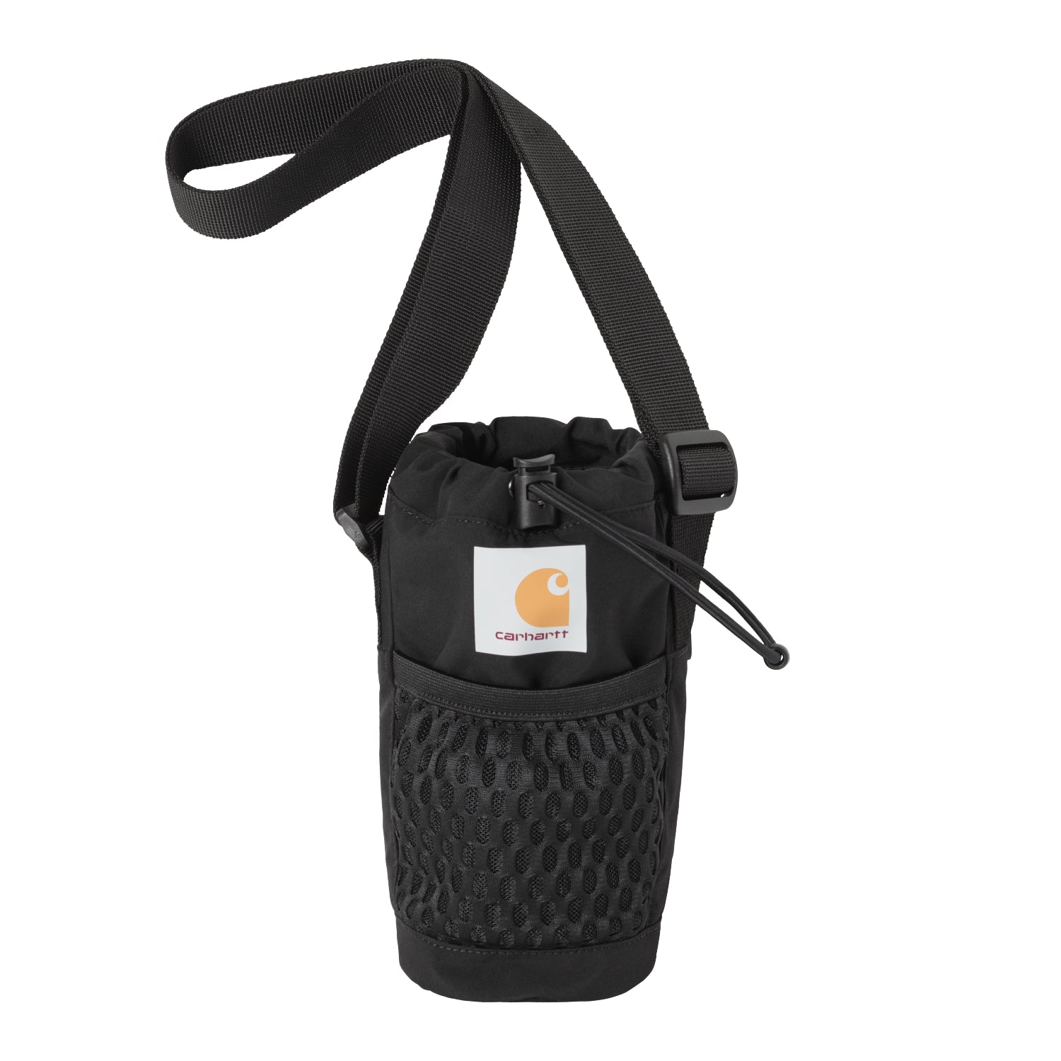 Egerton Shoulder Bag - Black / Black