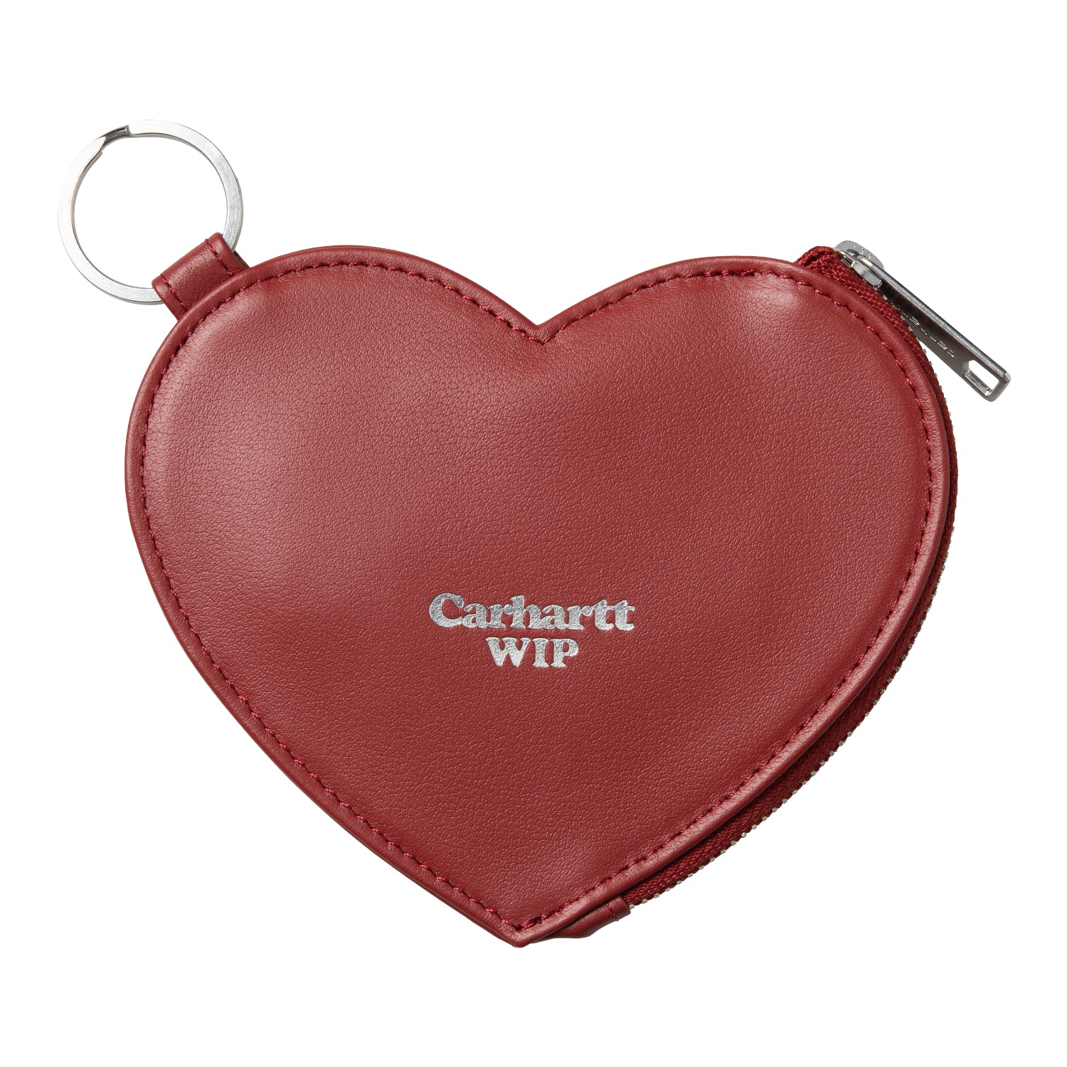 Hartt Coin Wallet - Oxide Red