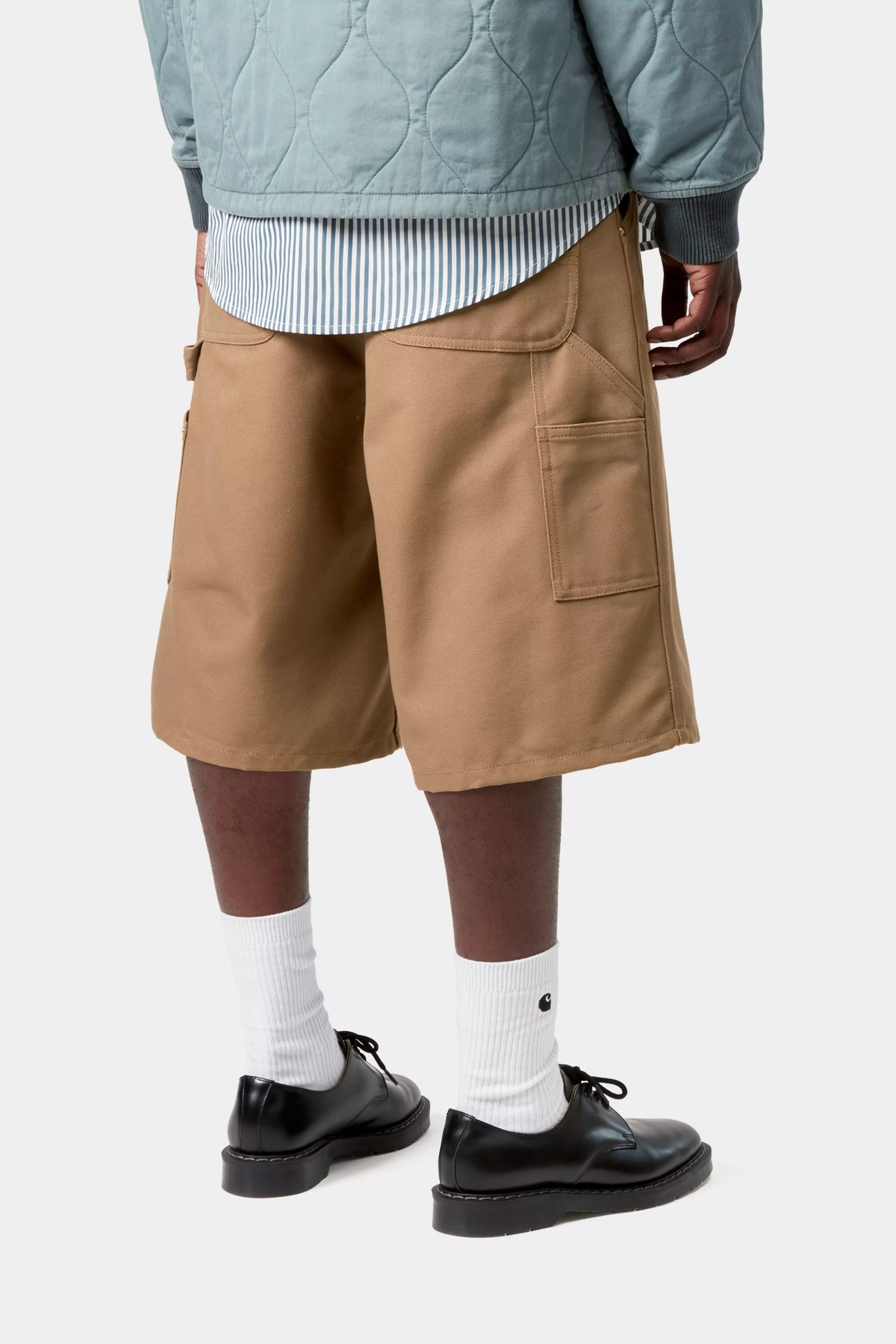 OG Single Knee Short - Hamilton Brown (rigid) 4