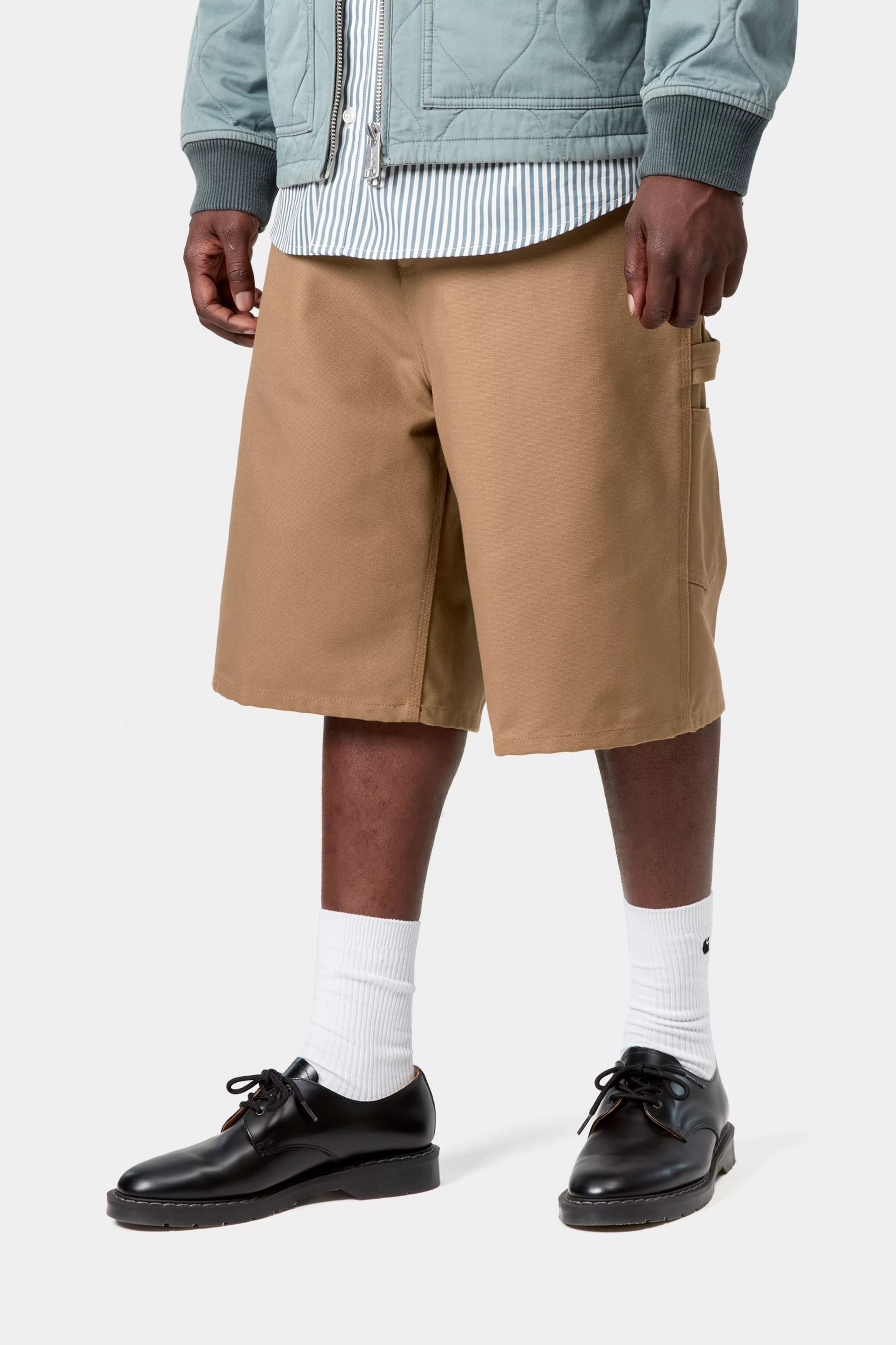 OG Single Knee Short - Hamilton Brown (rigid) 3