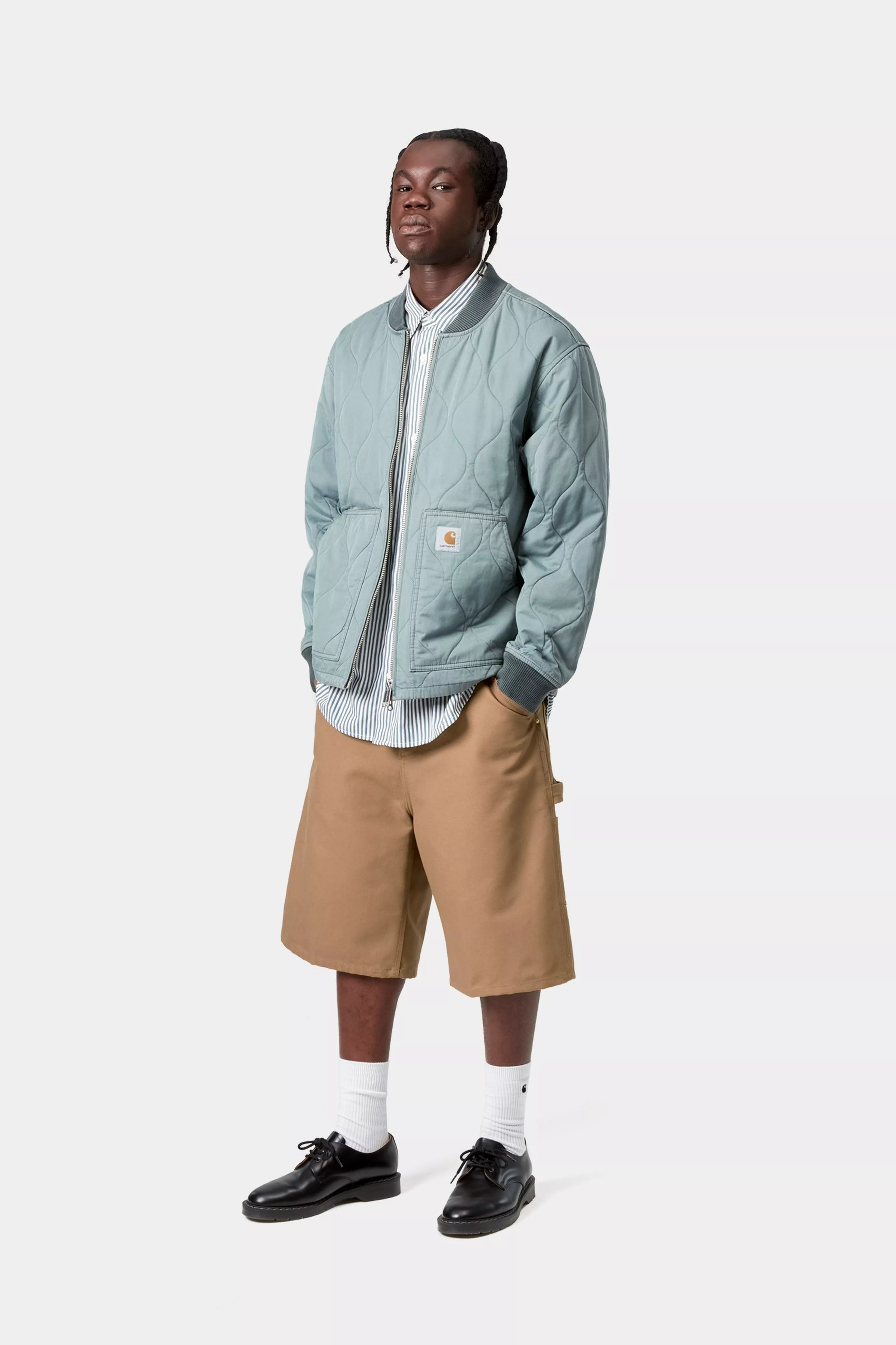 OG Single Knee Short - Hamilton Brown (rigid) 5