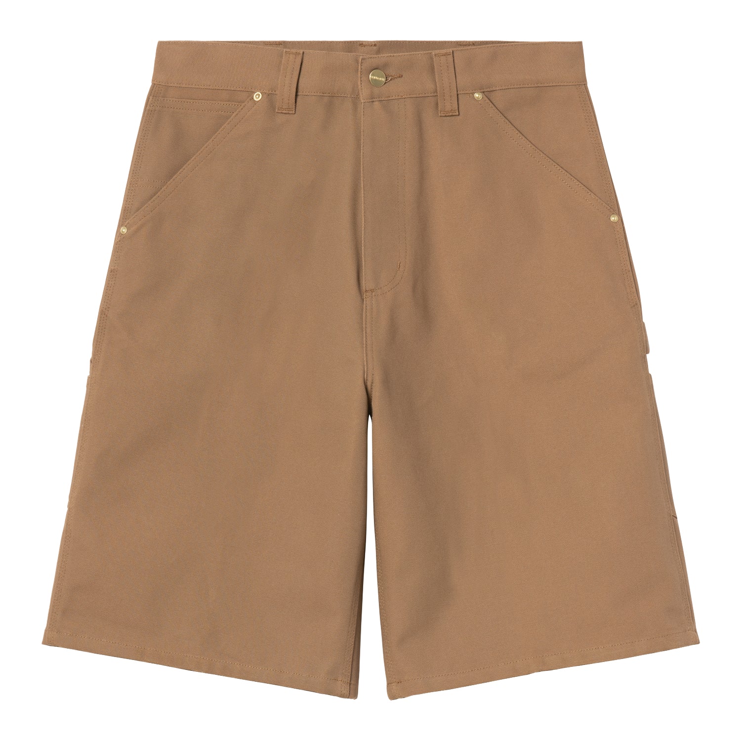 OG Single Knee Short - Hamilton Brown (rigid)