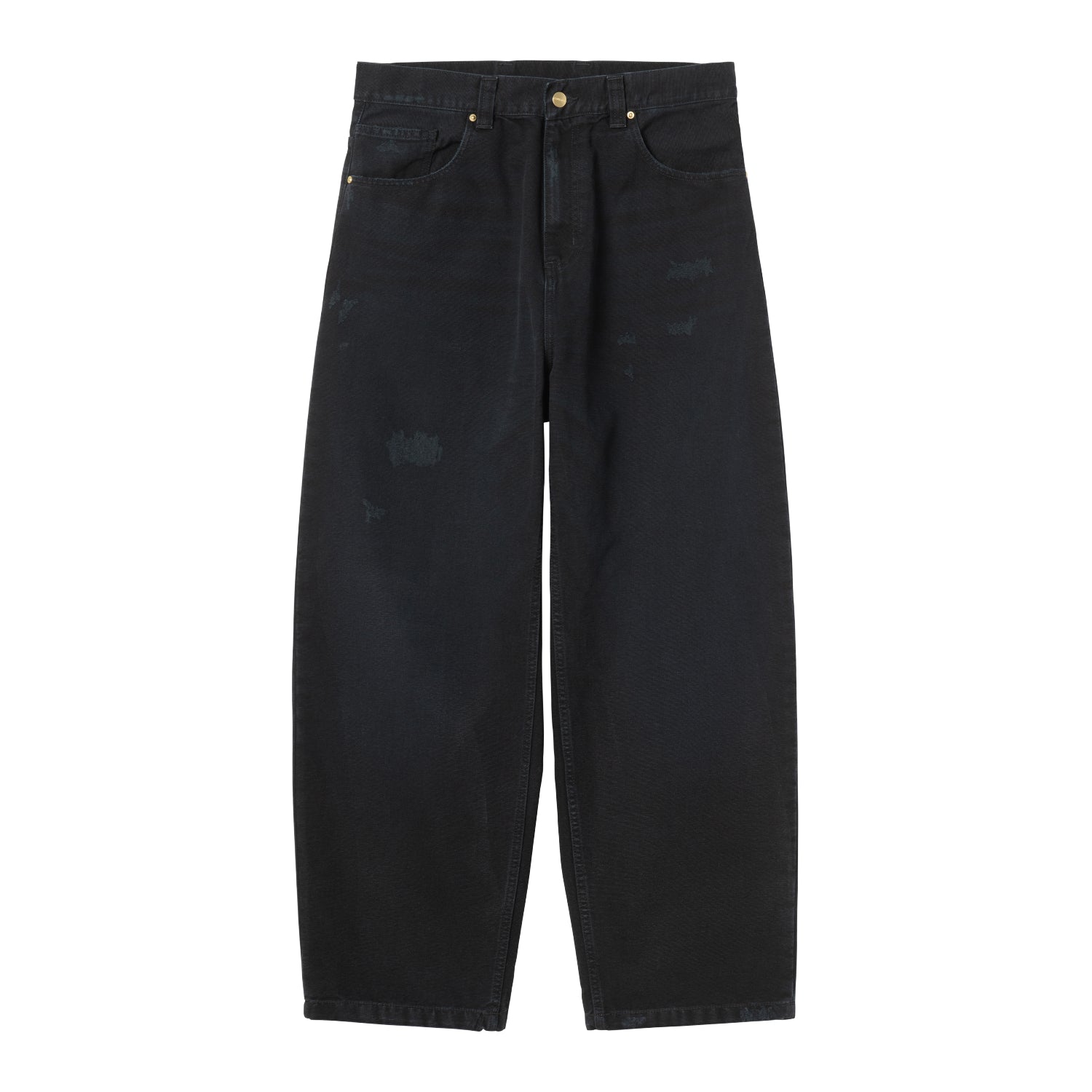 Brandon Pant - Black (grind wash)