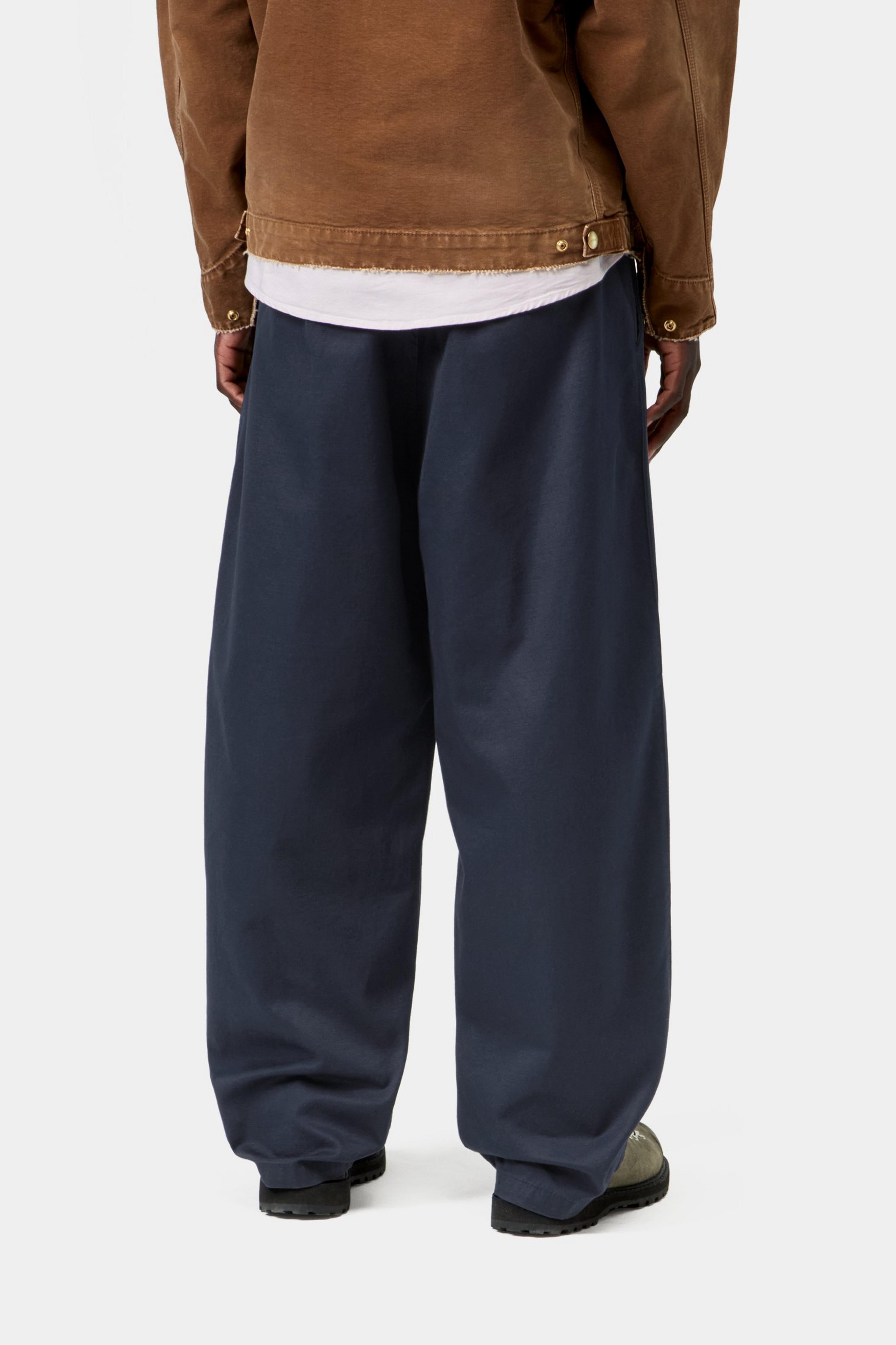 Brady Pant - Dark Navy, Rinsed