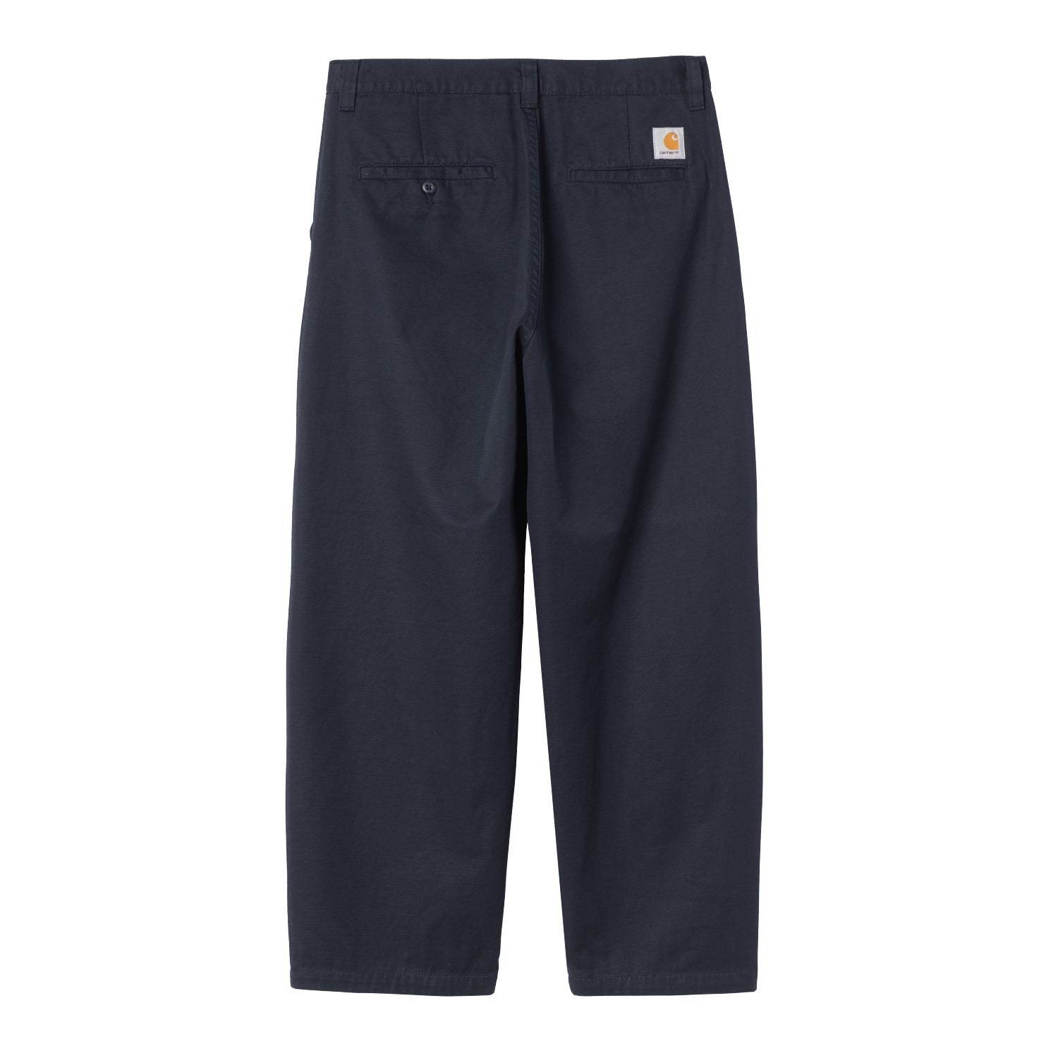 Brady Pant - Dark Navy, Rinsed