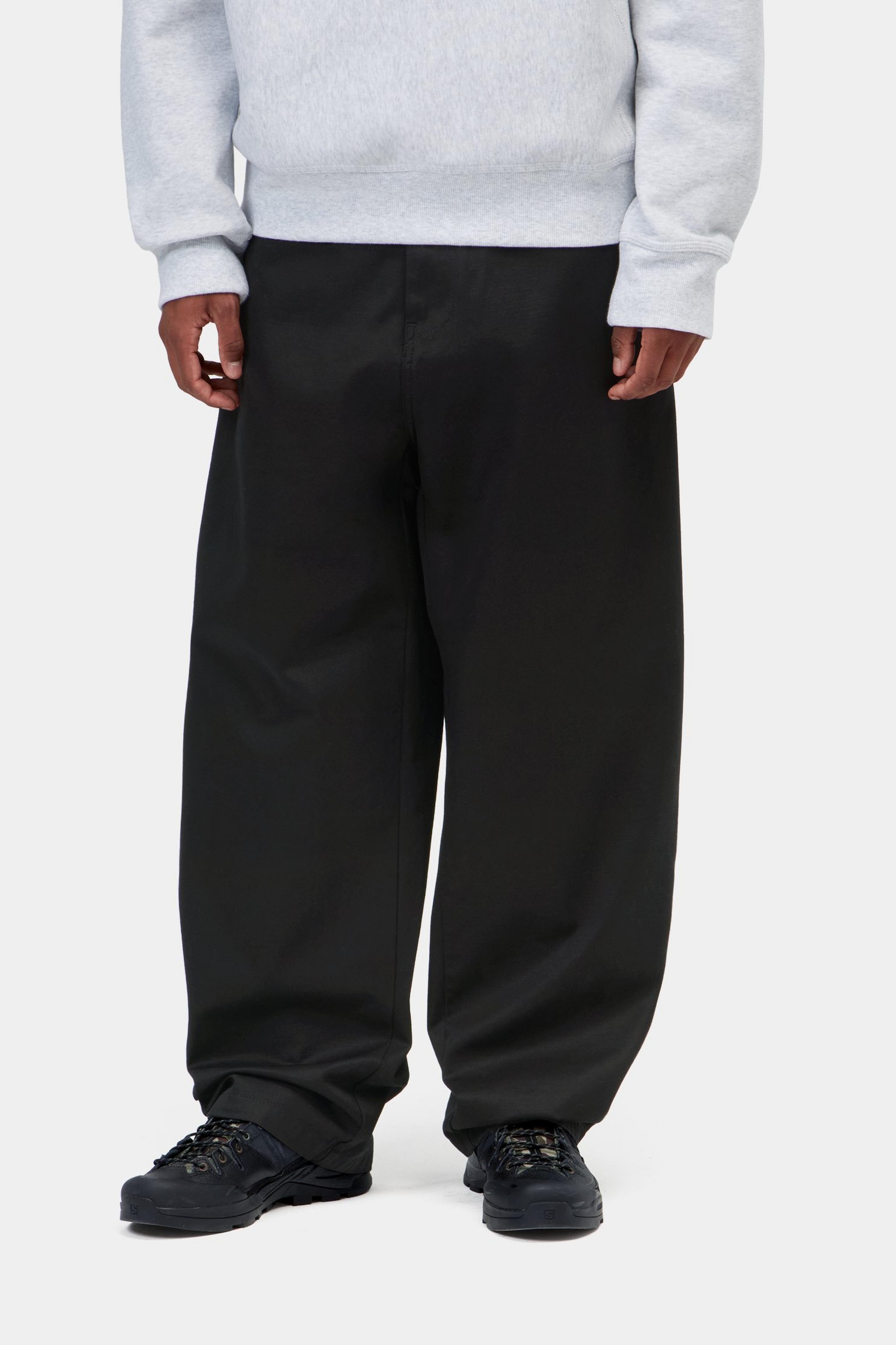 Brady Pant - Black, Rinsed 2