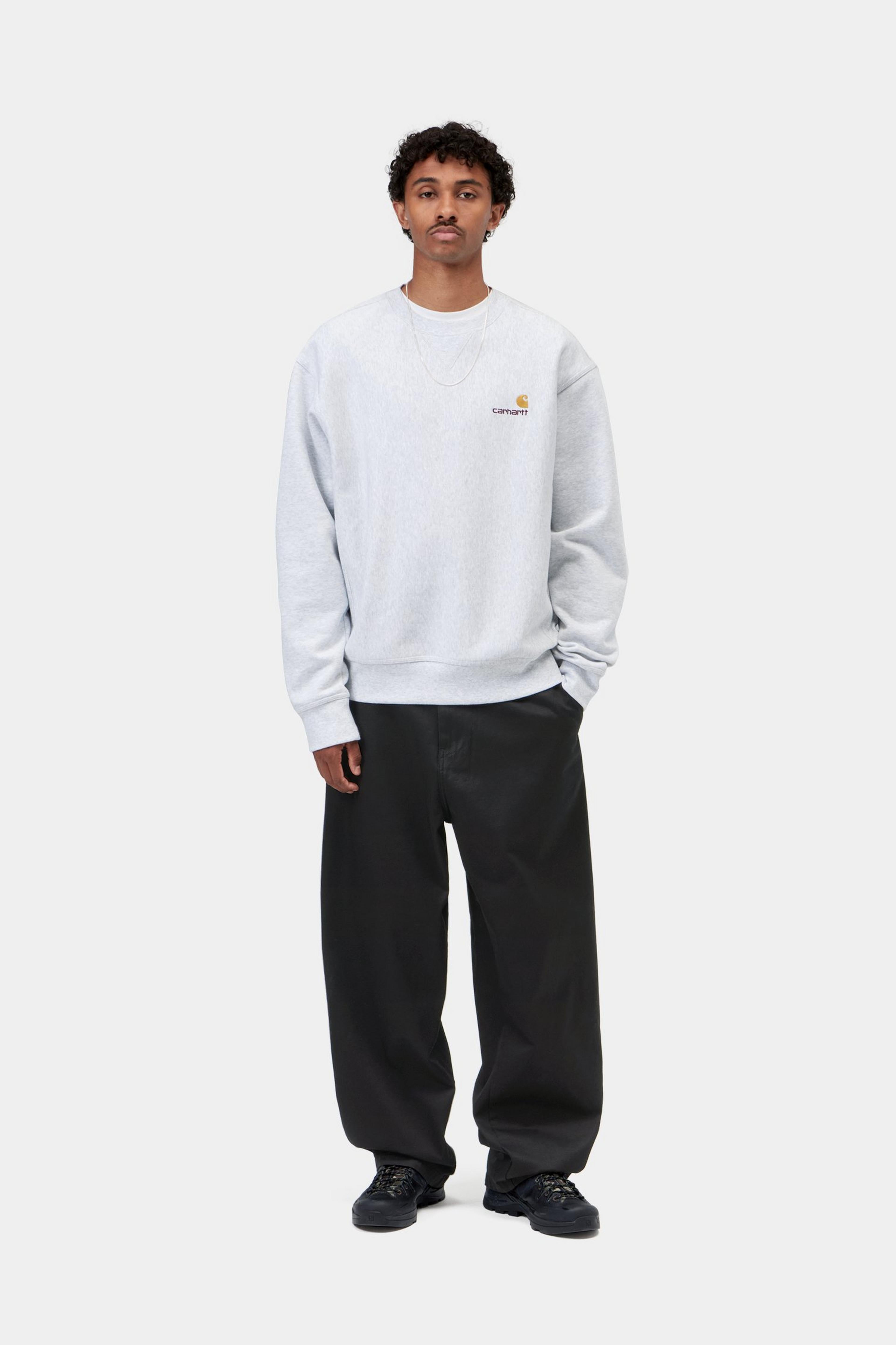 Brady Pant - Black, Rinsed