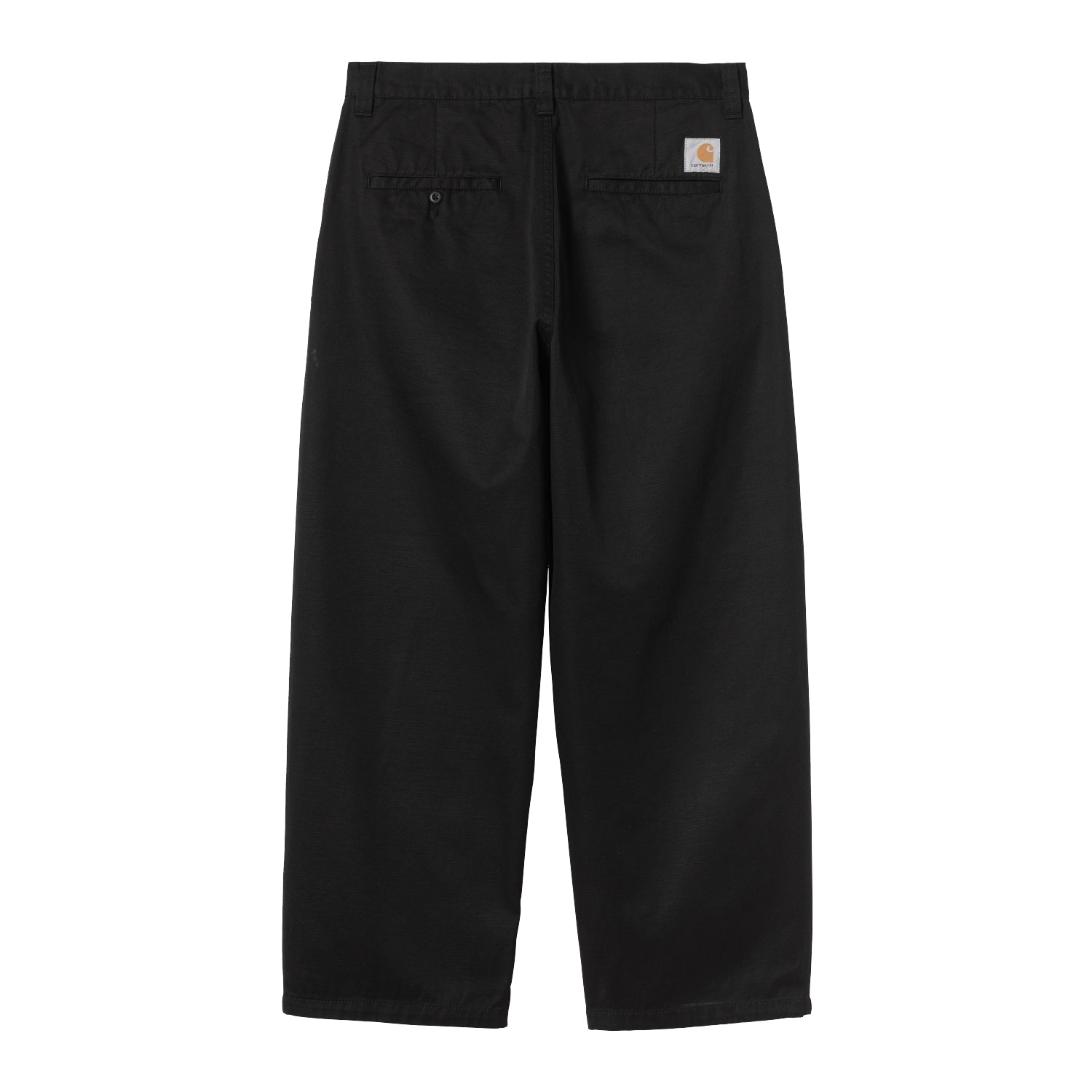 Brady Pant - Black, Rinsed