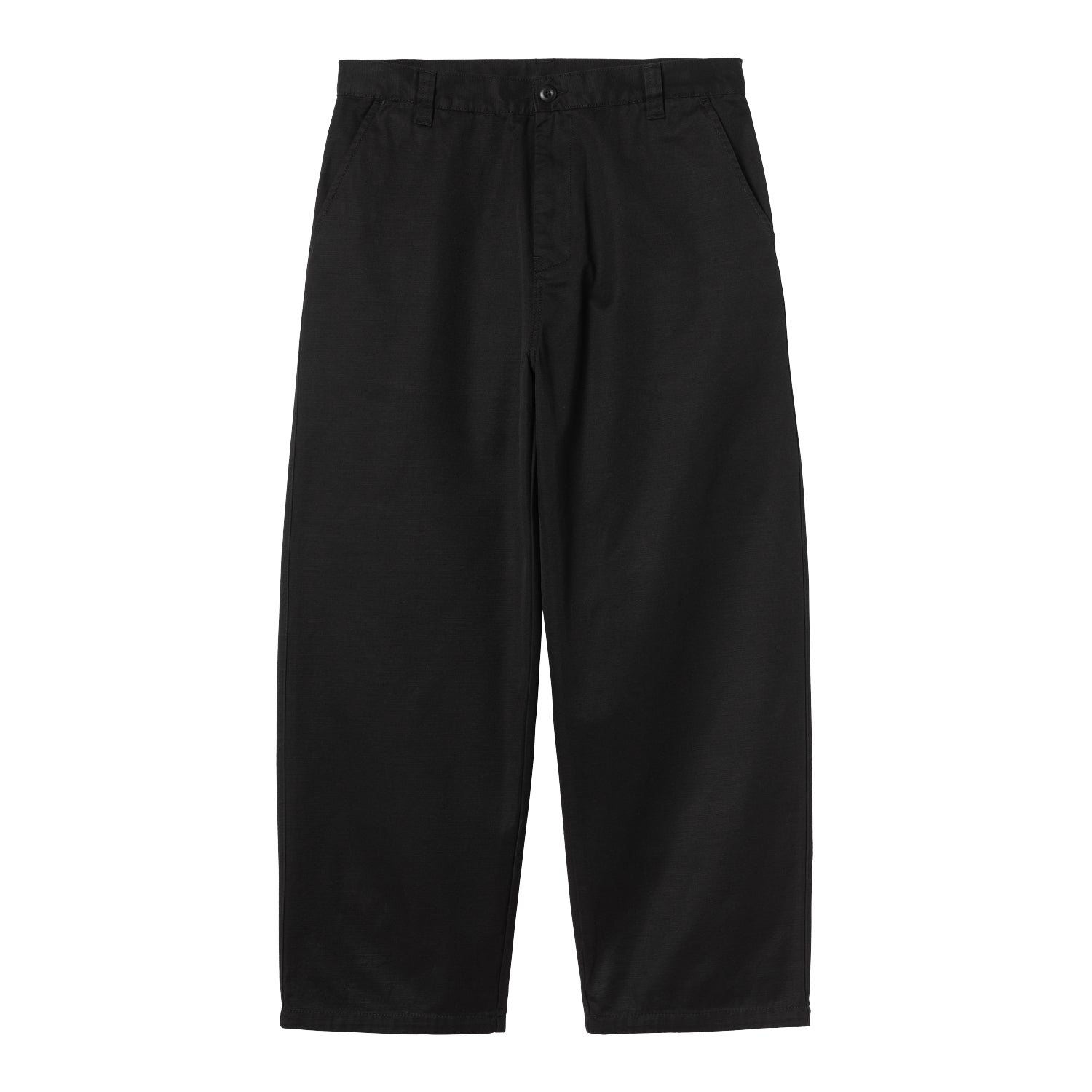 Brady Pant - Black, Rinsed 6