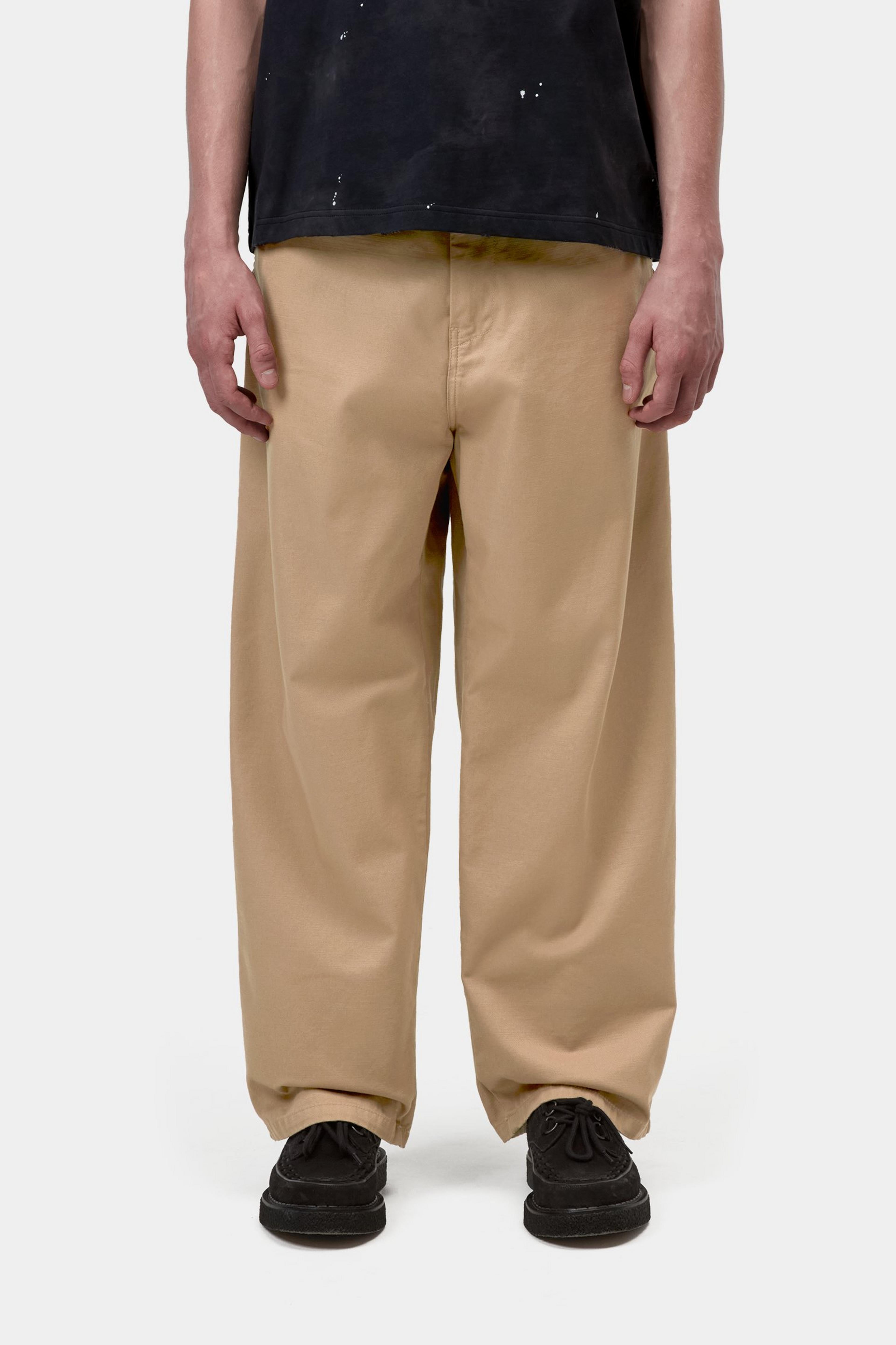Carhartt WIP x FCRBトラックパンツ