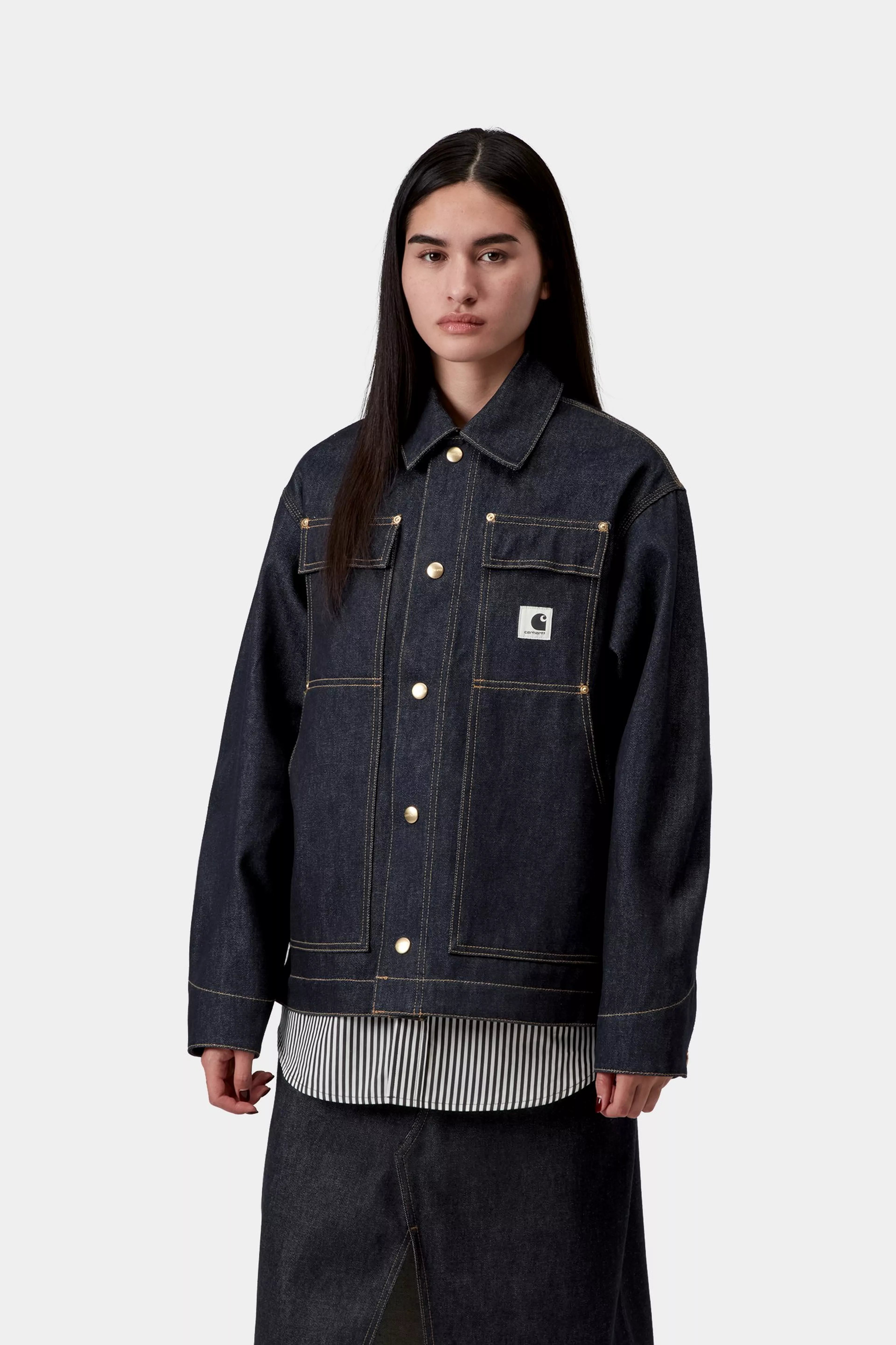 W' OG Arctic Jacket - Blue (rigid)
