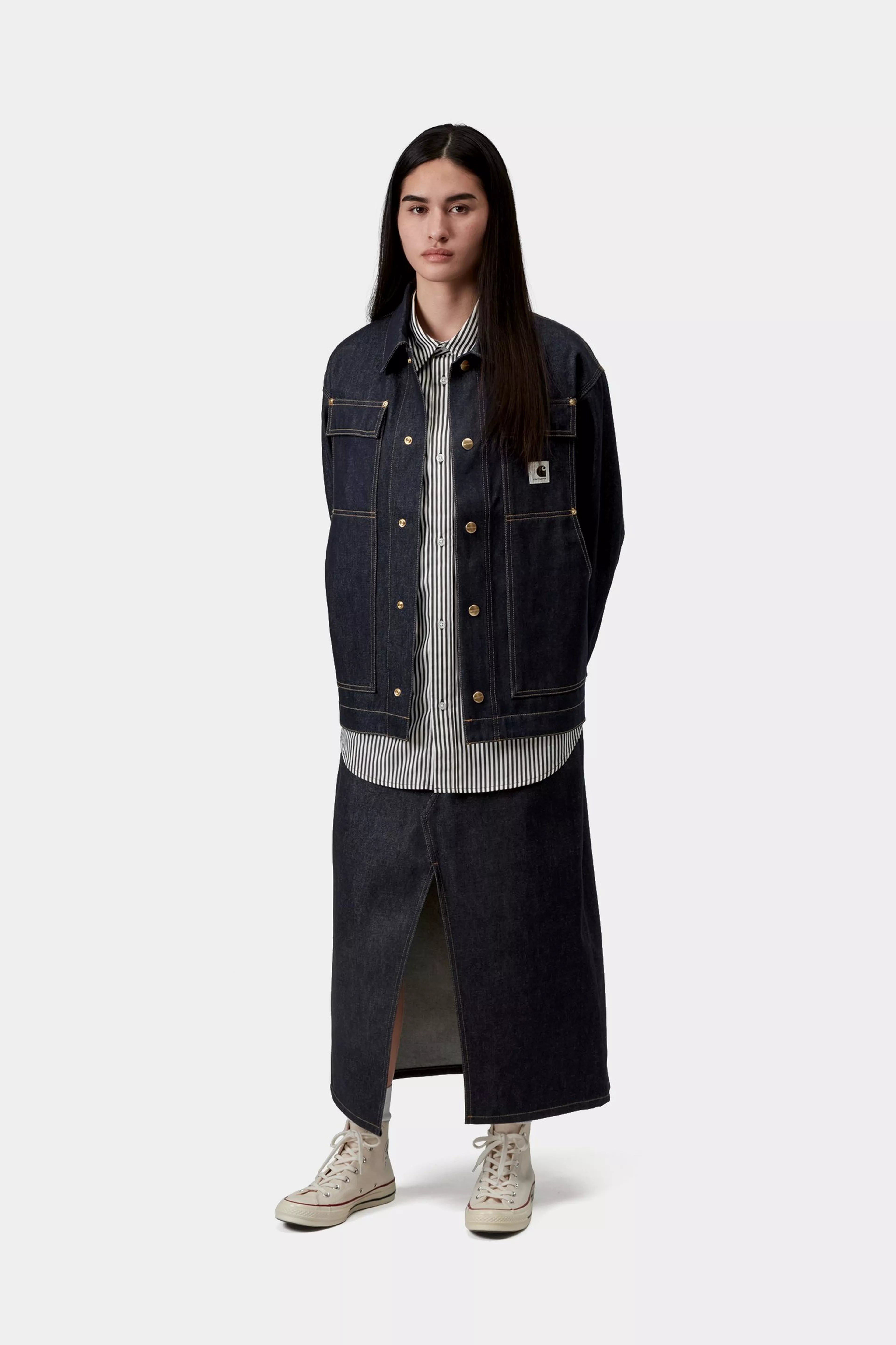 W' OG Arctic Jacket - Blue (rigid)