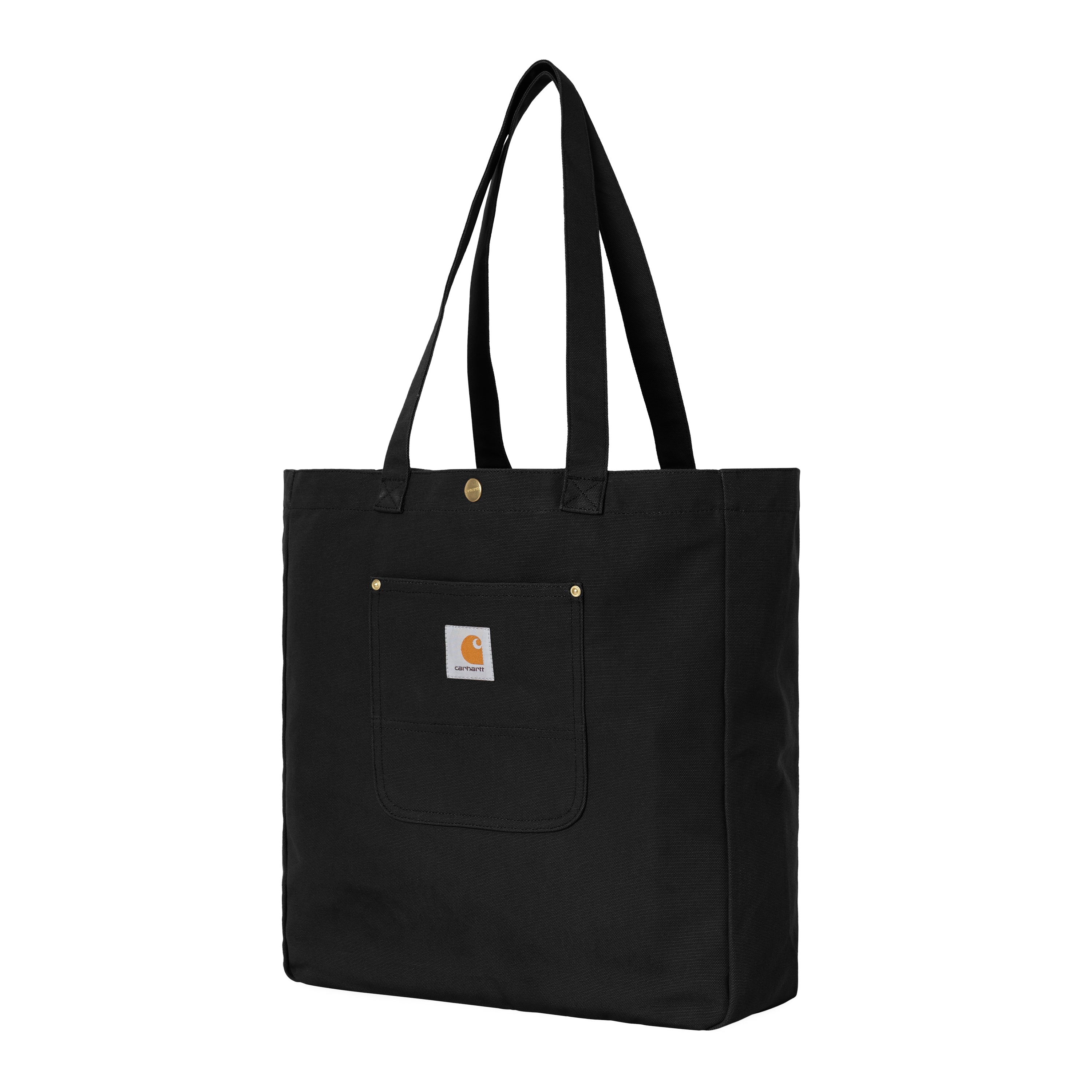 Bay Tote - Black (rigid)