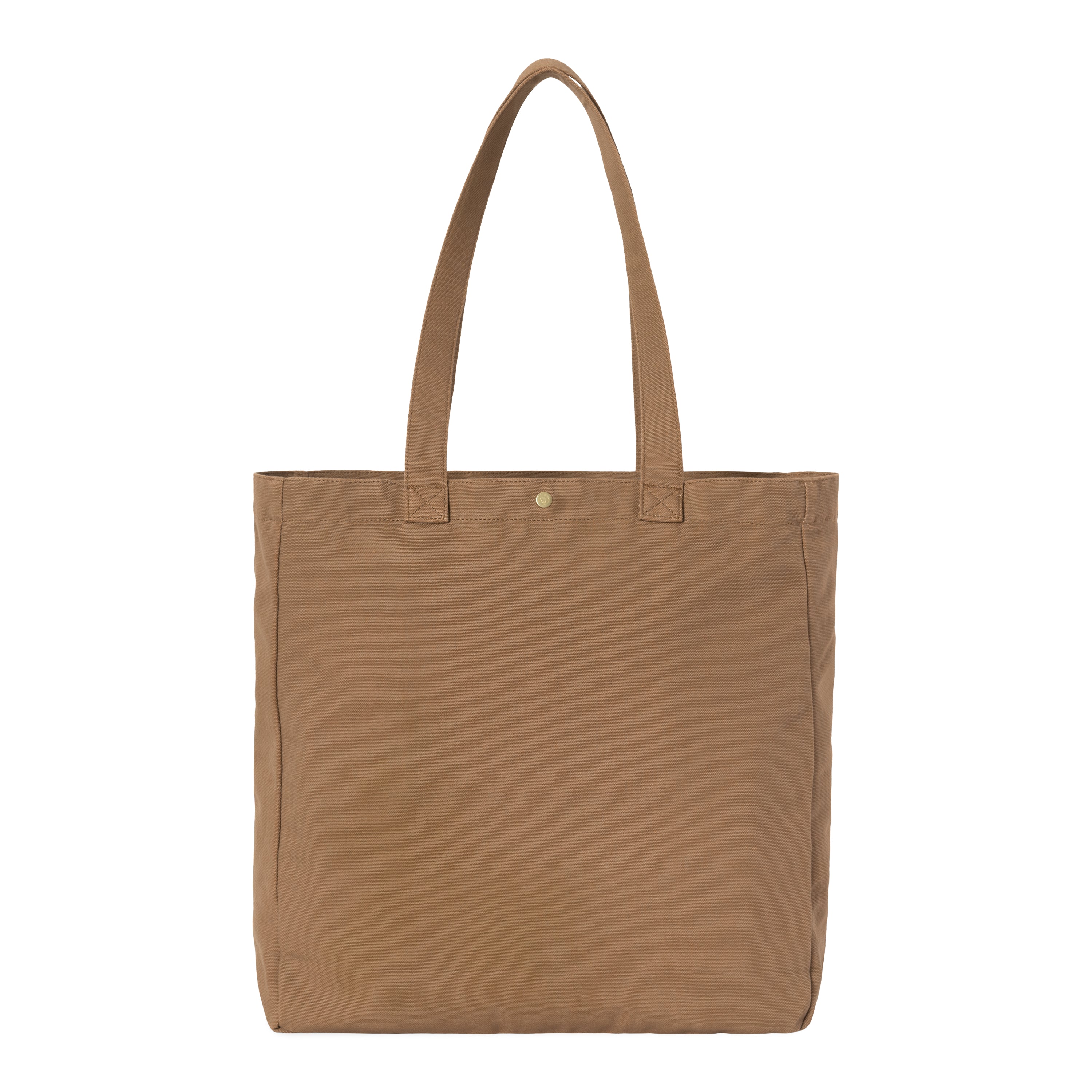 Bay Tote - Hamilton Brown (rigid)