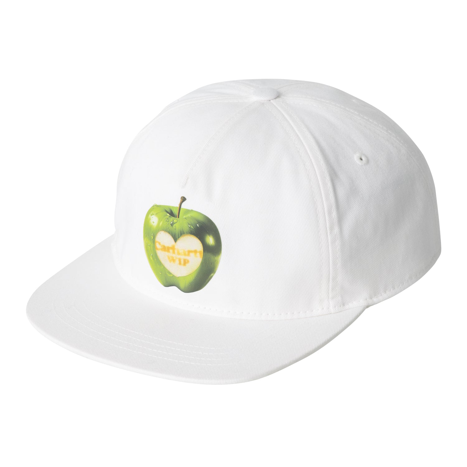 Spoiled Cap - White