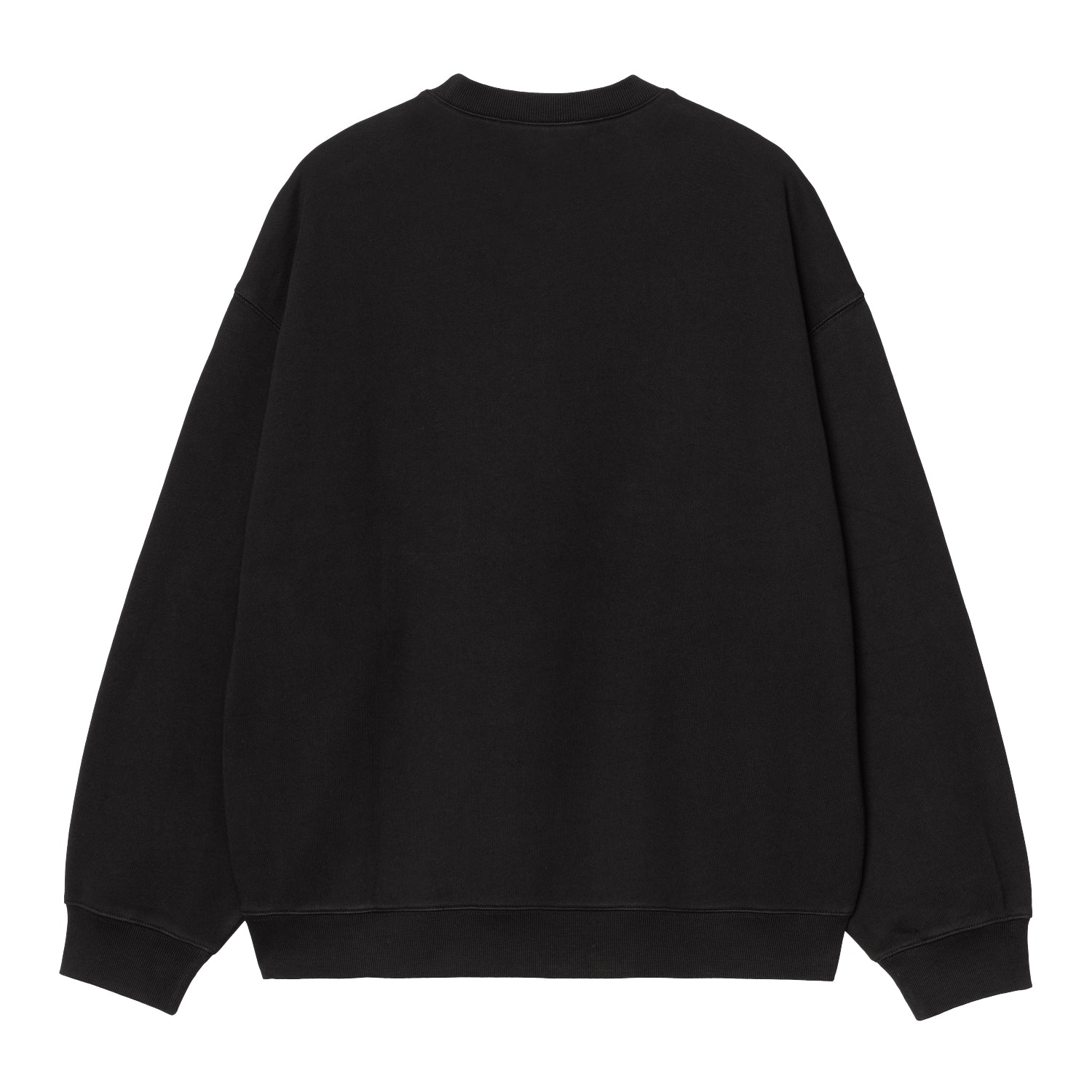 sportswear製 SCHROEDER スウェット ブラック サイズ M WIPラベルスウェットシャツ