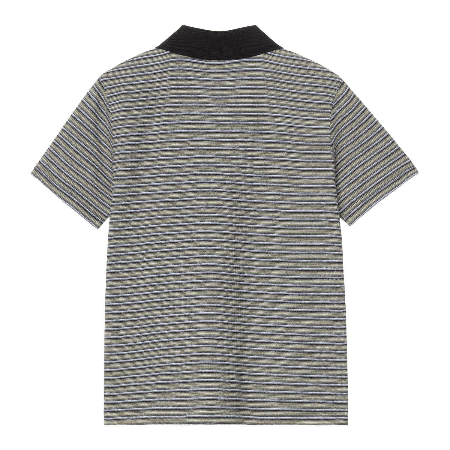 W' S/S Dion Polo - Dion Stripe Icaria 5