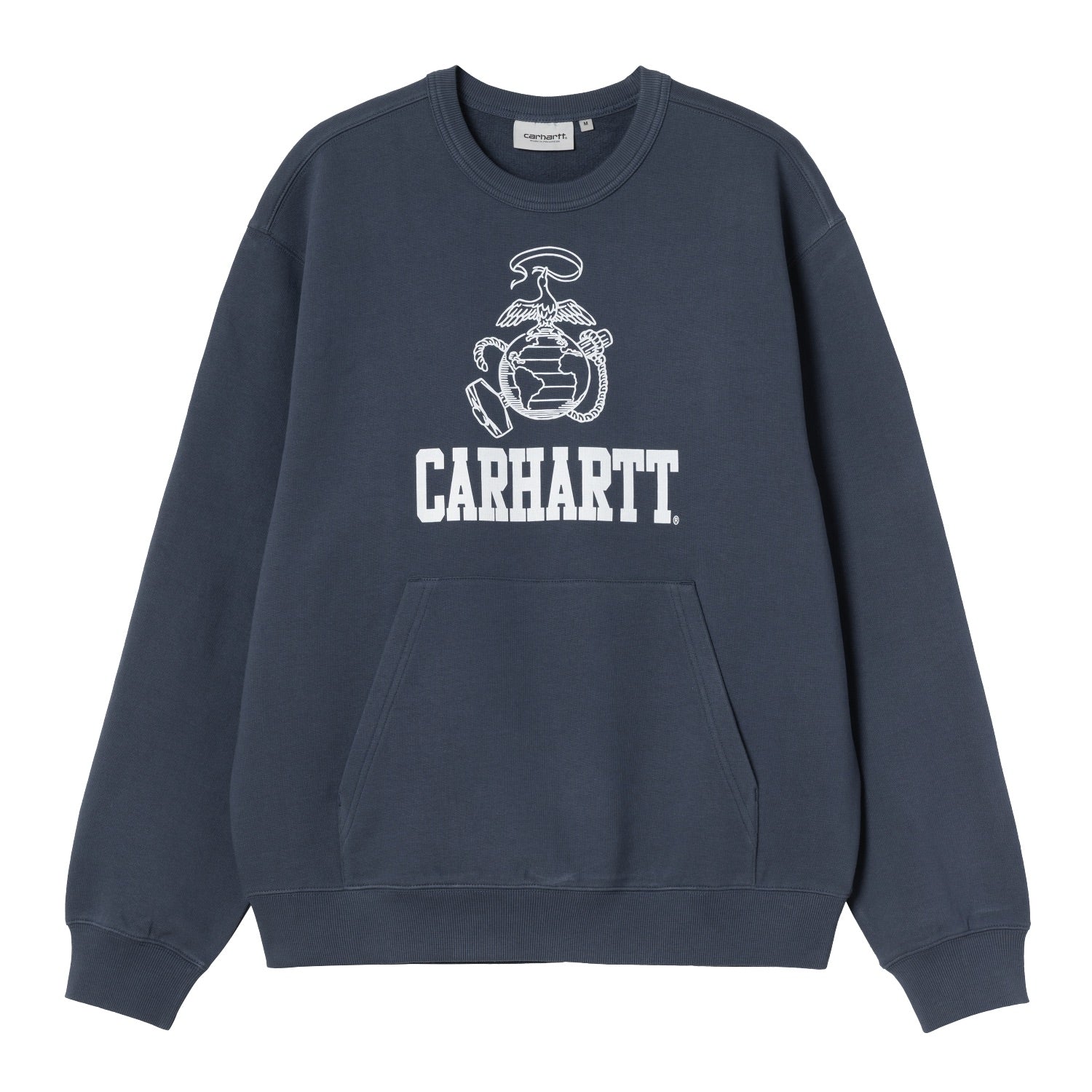 Pond Corps Sweat - Blue