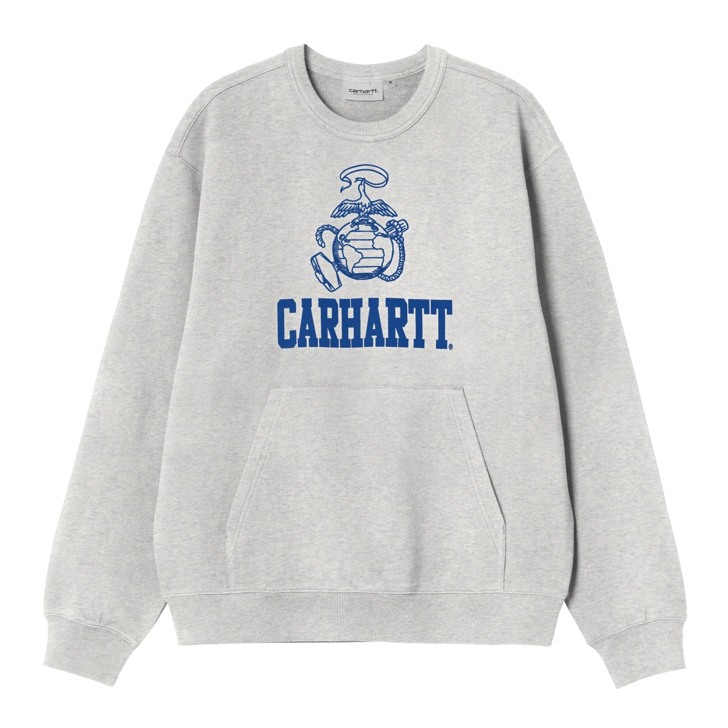 Pond Corps Sweat - Ash Heather