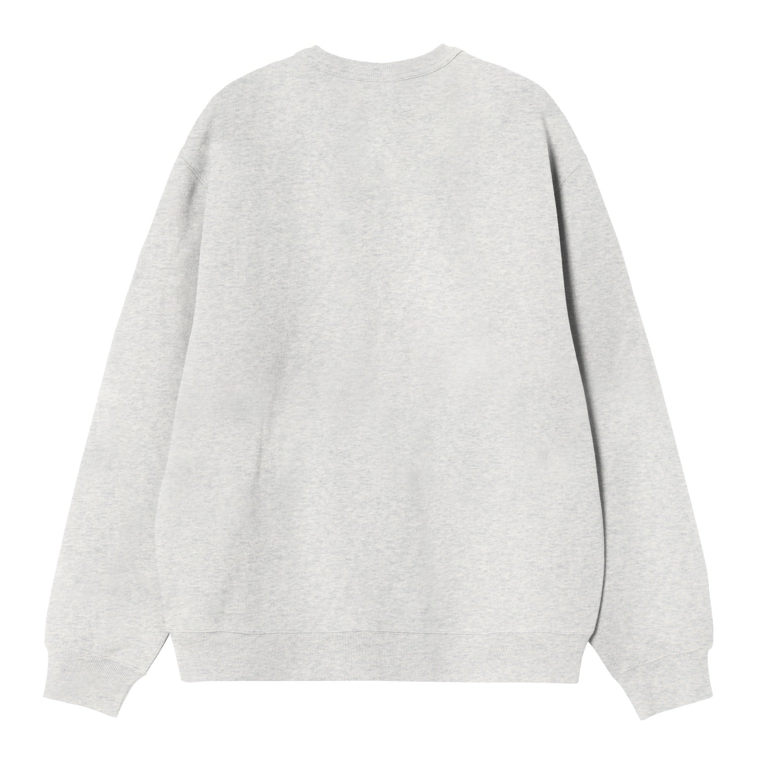 Pond Corps Sweat - Ash Heather 2