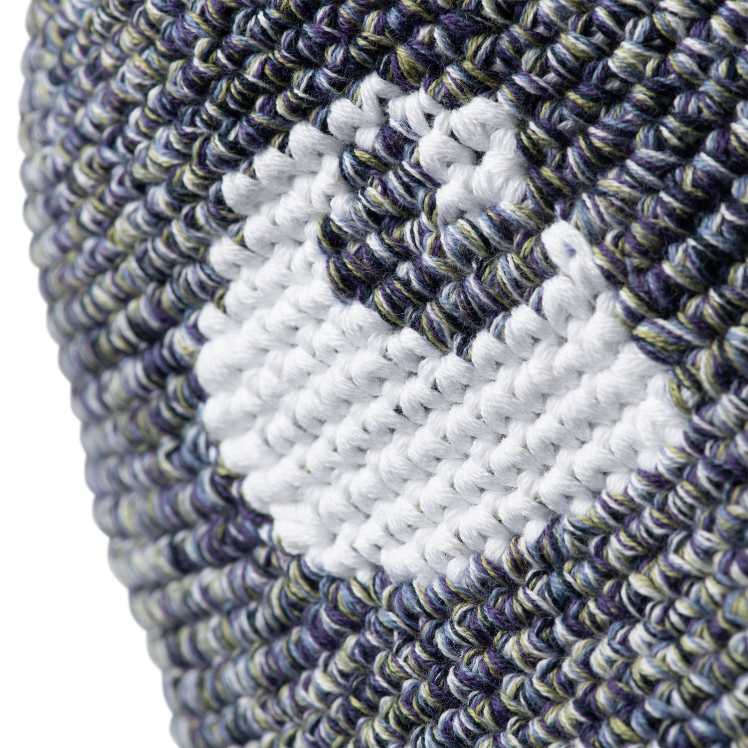 Cane Hat - Gradient, Deep Night