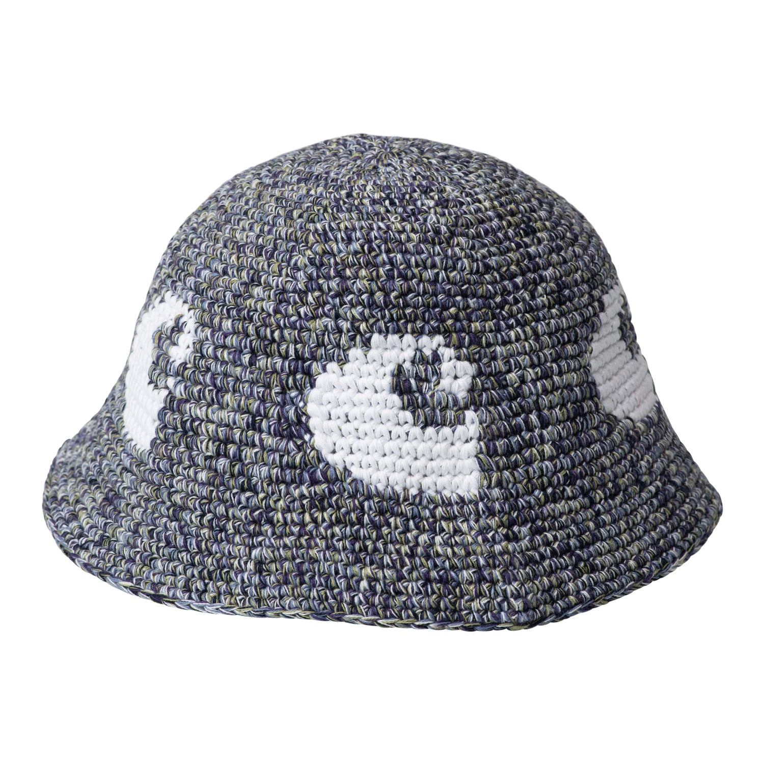 Cane Hat - Gradient, Deep Night