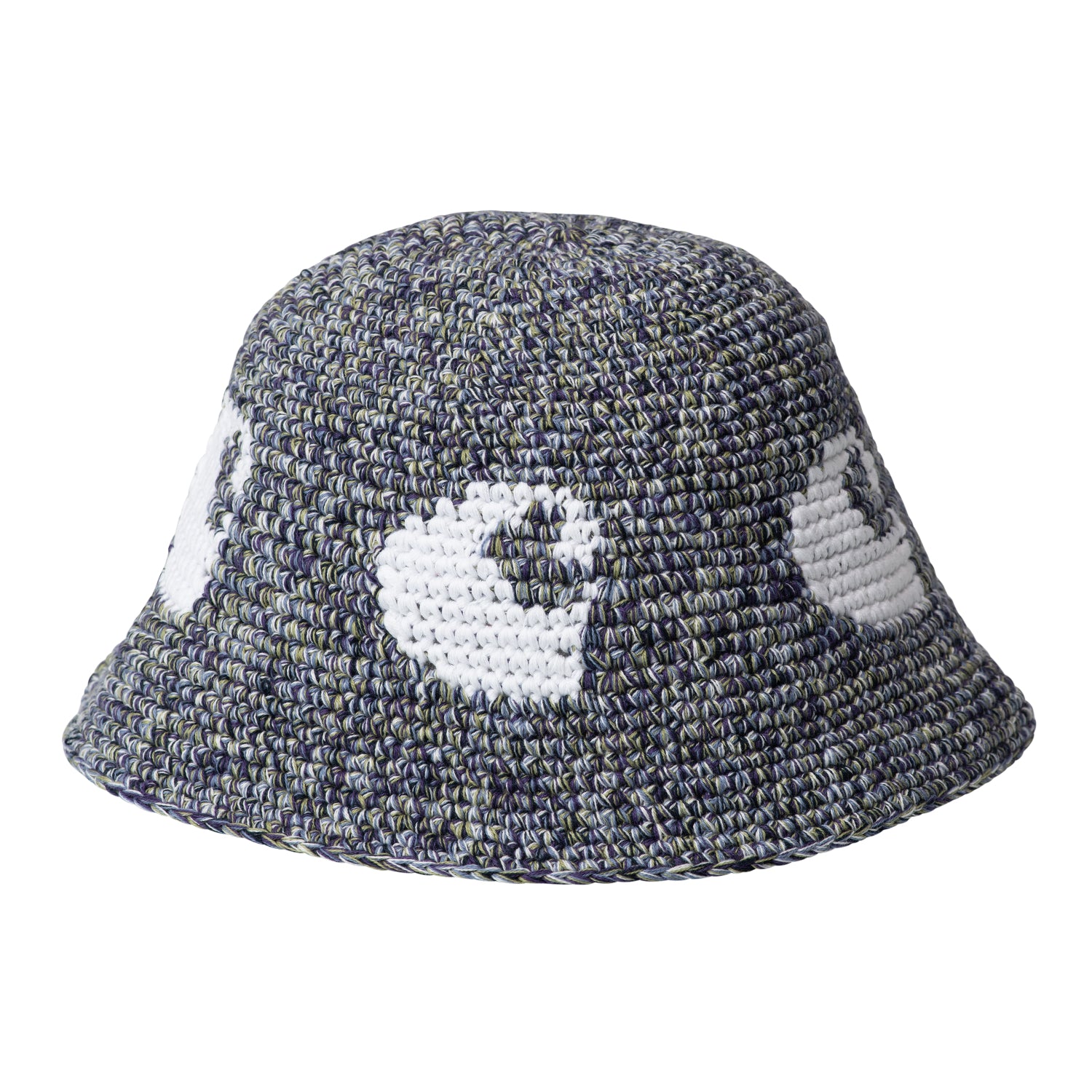 Cane Hat - Gradient, Deep Night