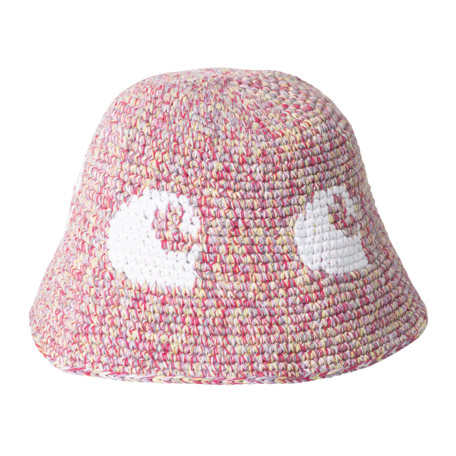 Cane Hat - Gradient, Gentle Purple