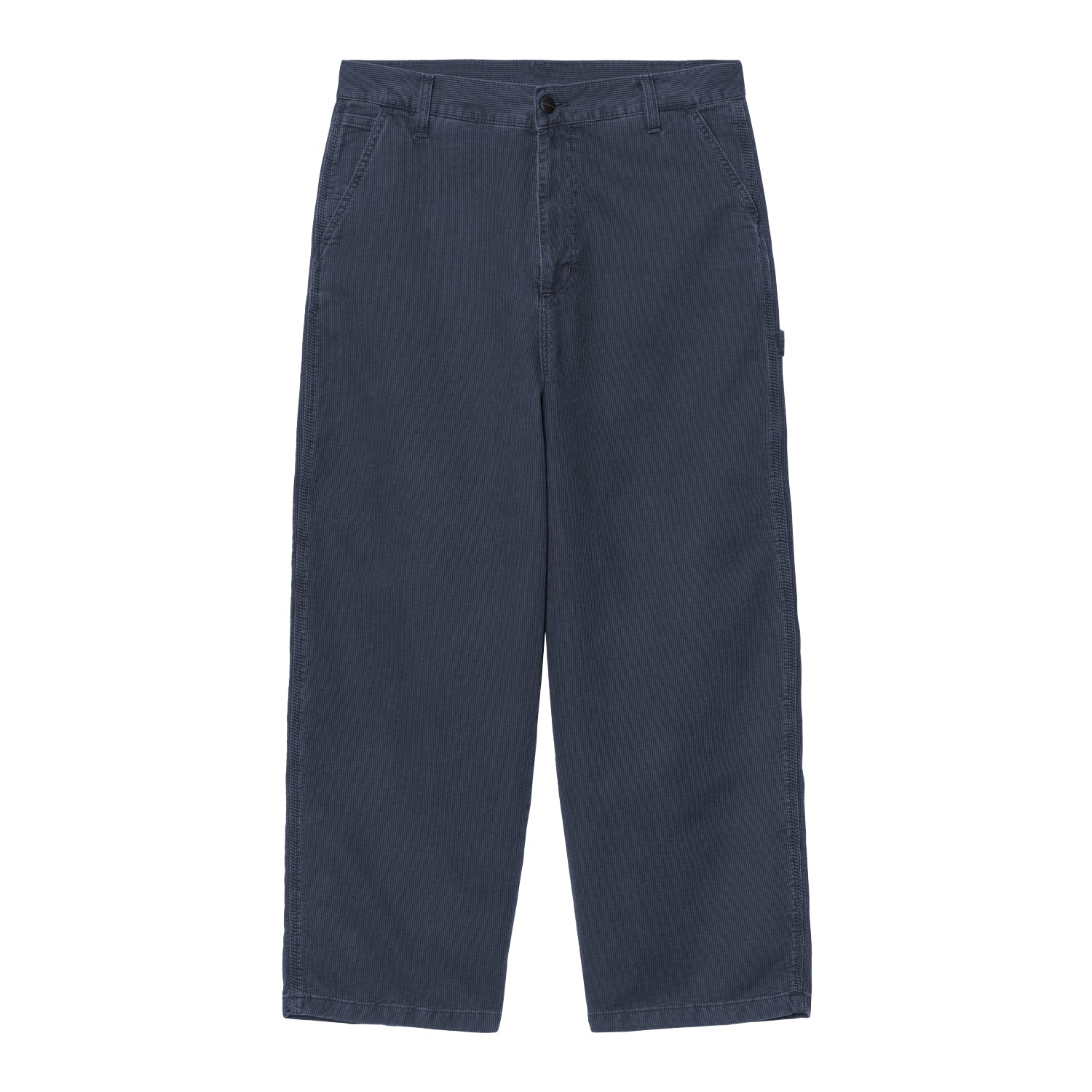 Parrish Pant - Blue (stone washed)