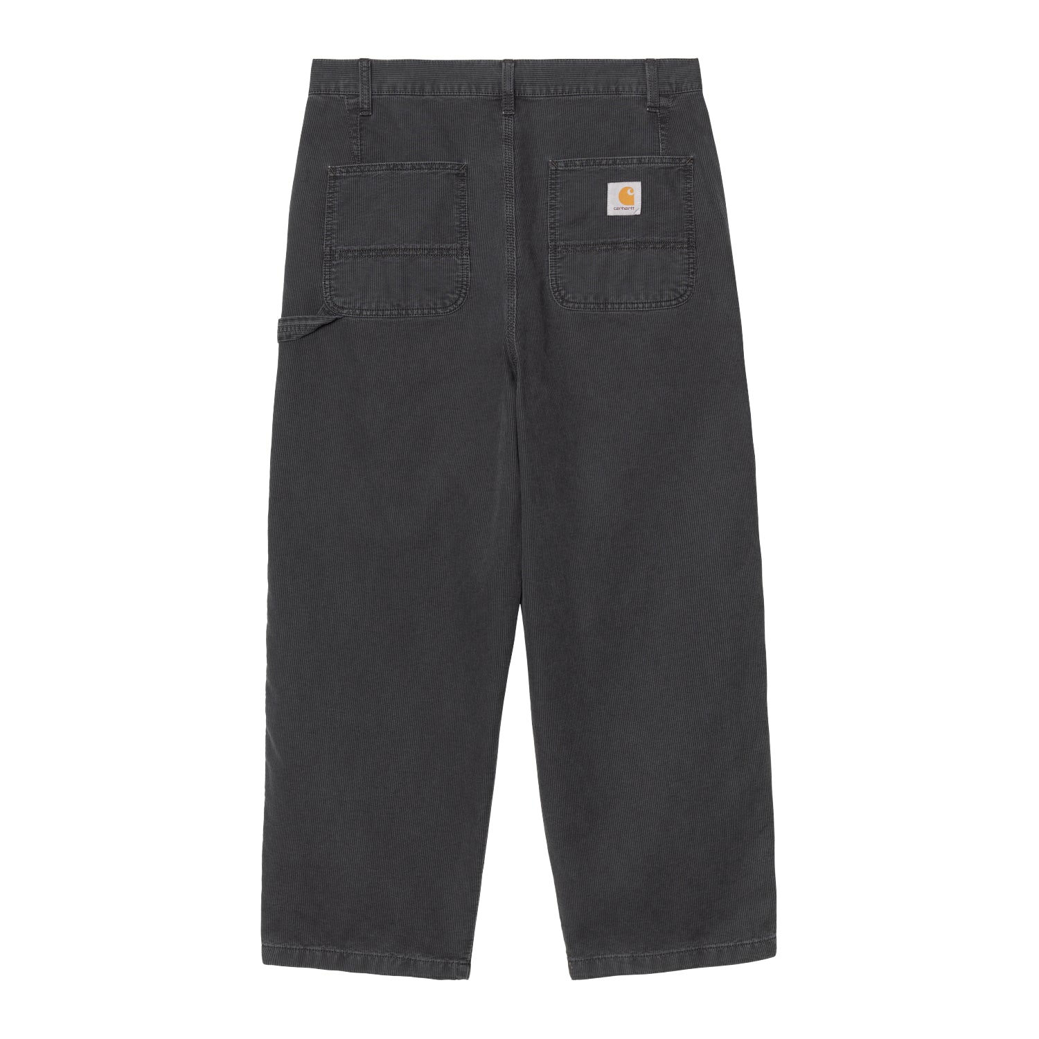 Parrish Pant - Obsidian (stone washed)