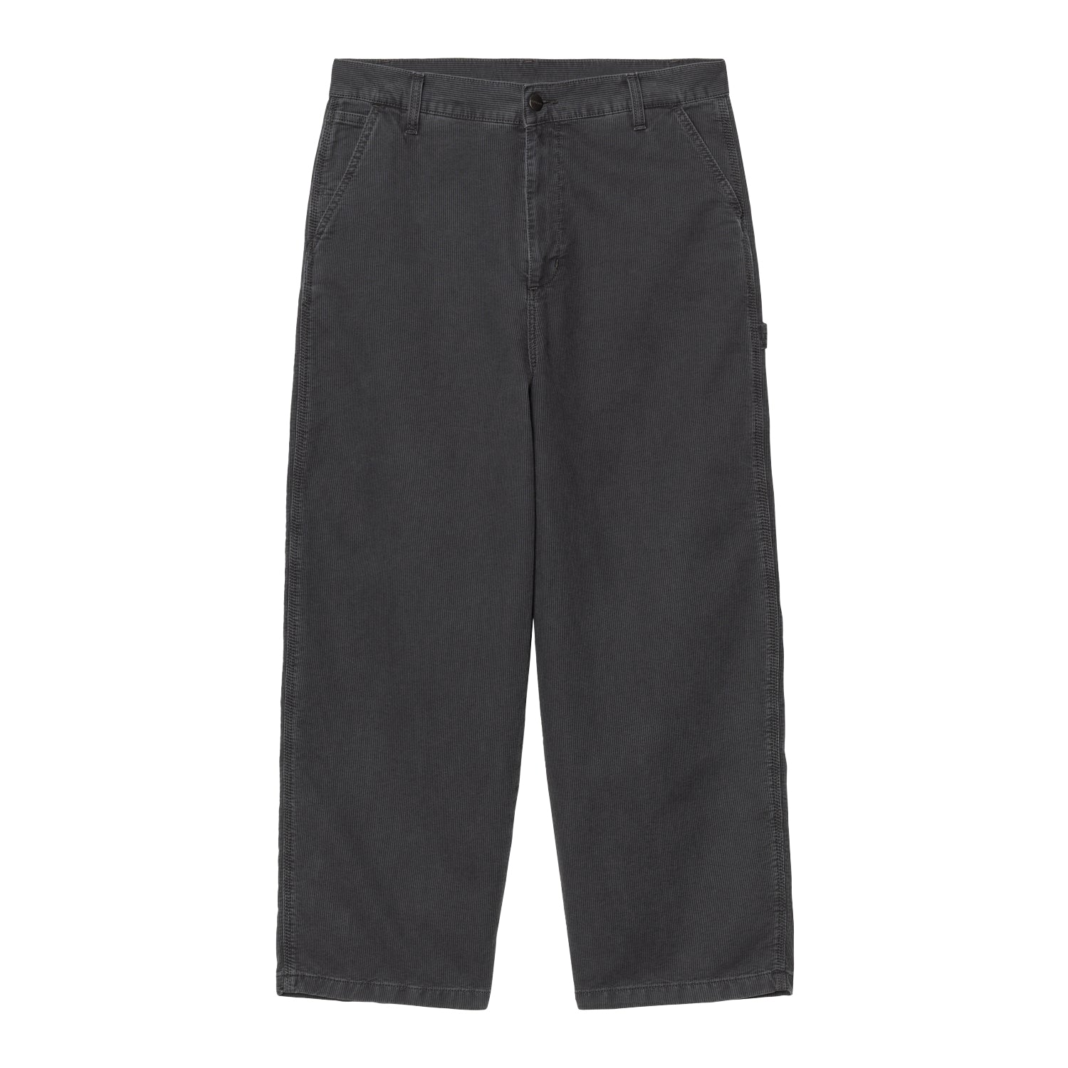 Parrish Pant - Obsidian (stone washed)