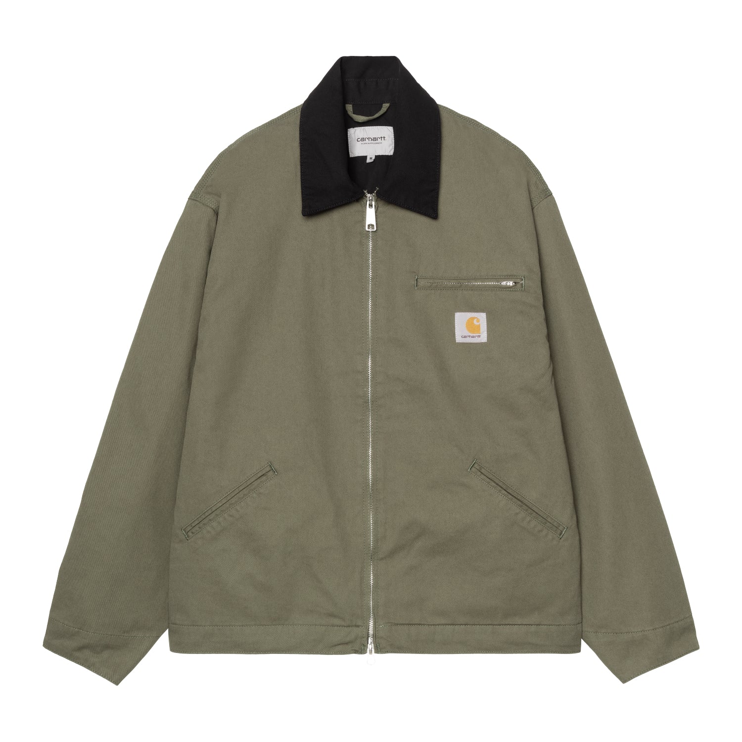 OG Detroit Jacket - Leaf / Black (rinsed)